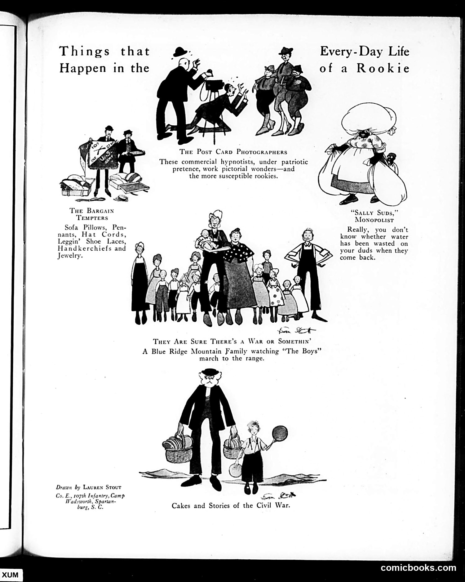 Judge — May 4, 1918 — page 3