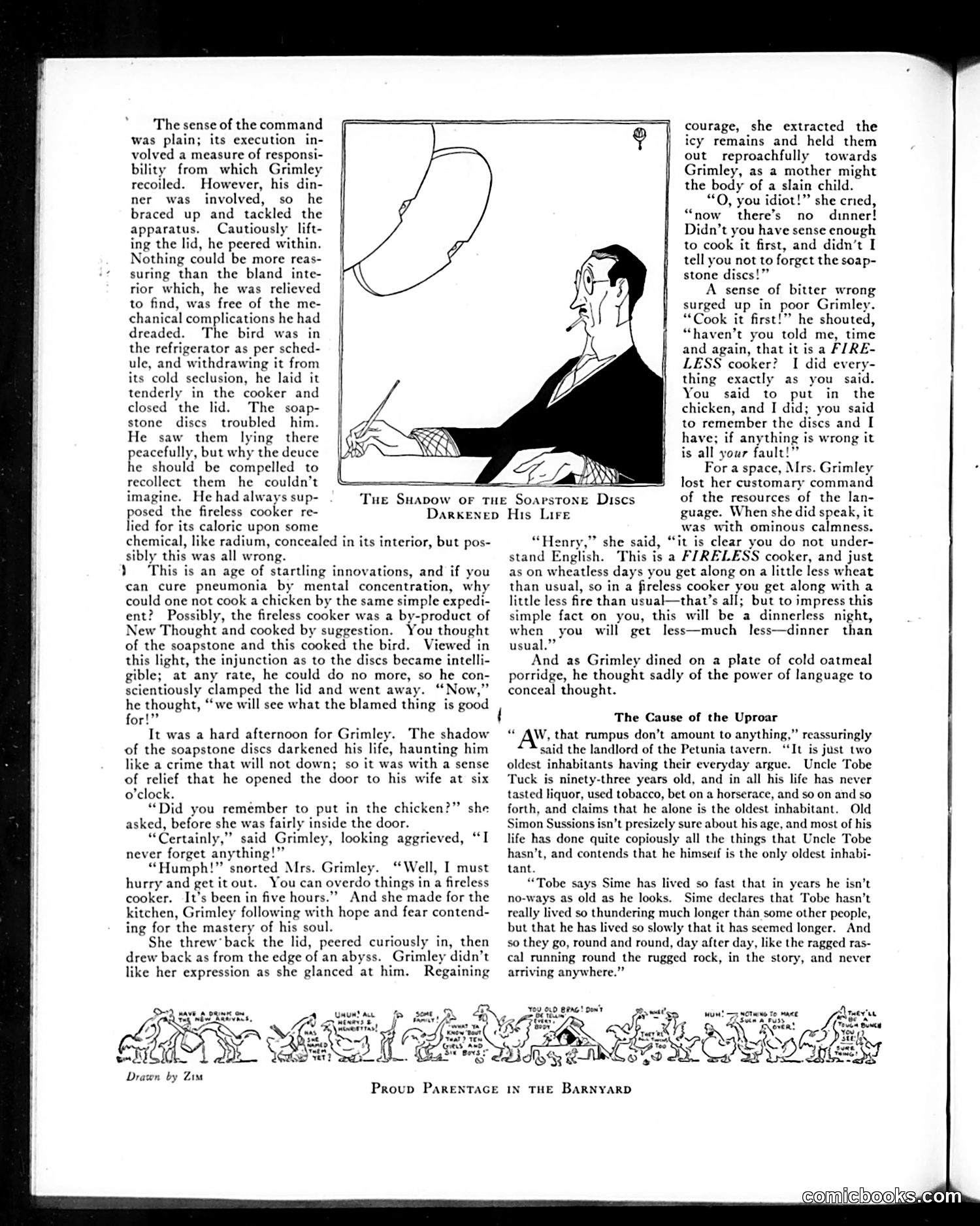 Judge — May 4, 1918 — page 6
