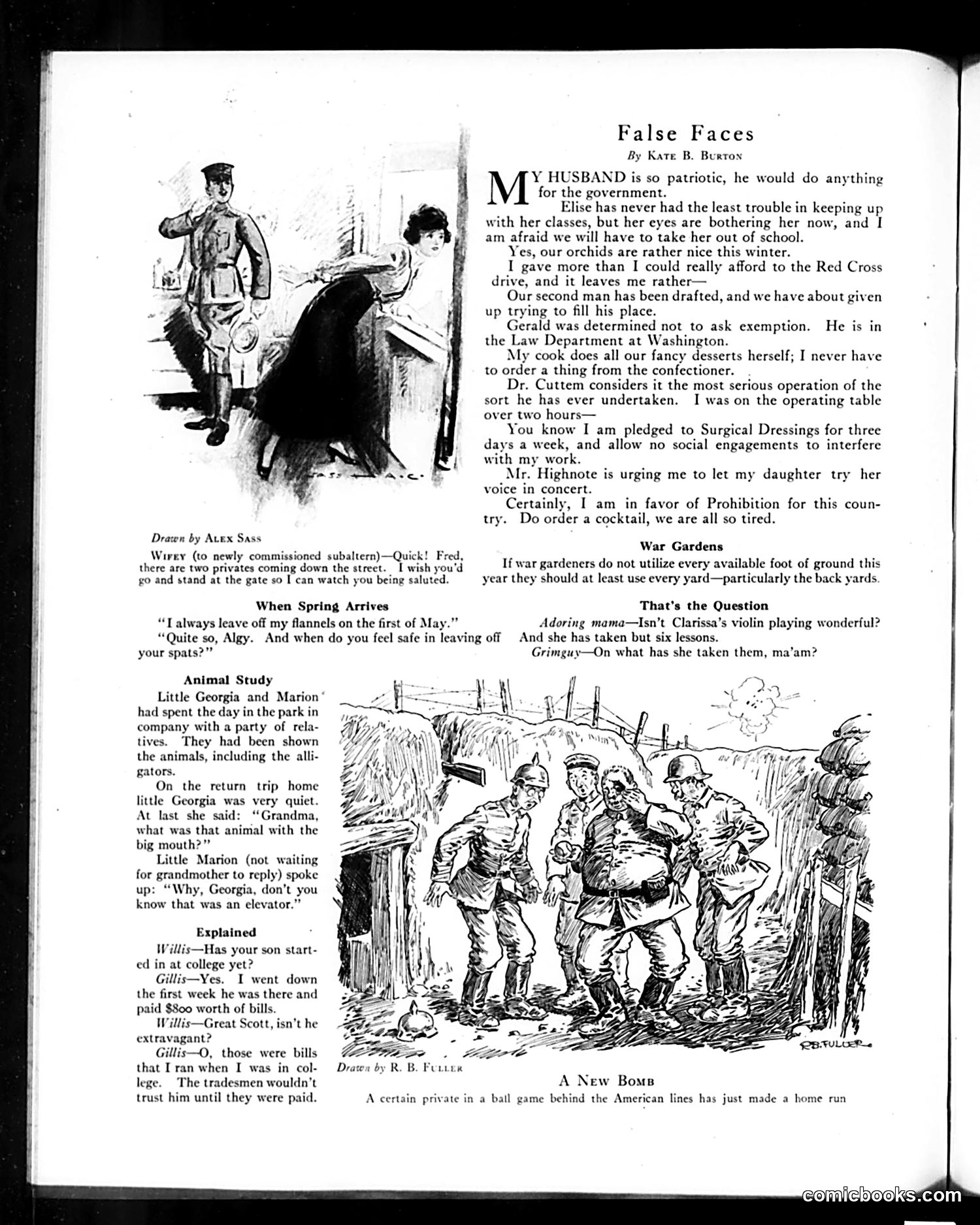 Judge — May 4, 1918 — page 8
