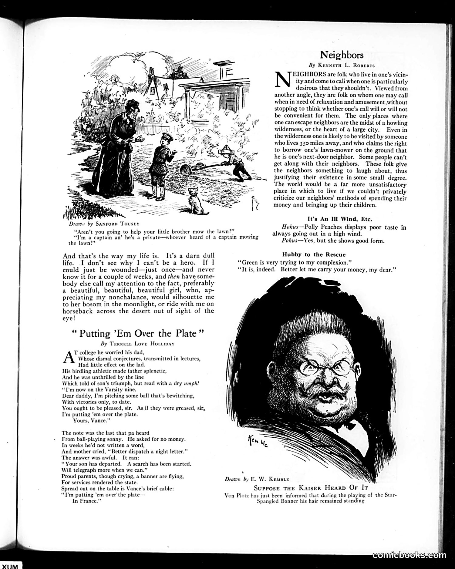 Judge — May 4, 1918 — page 11
