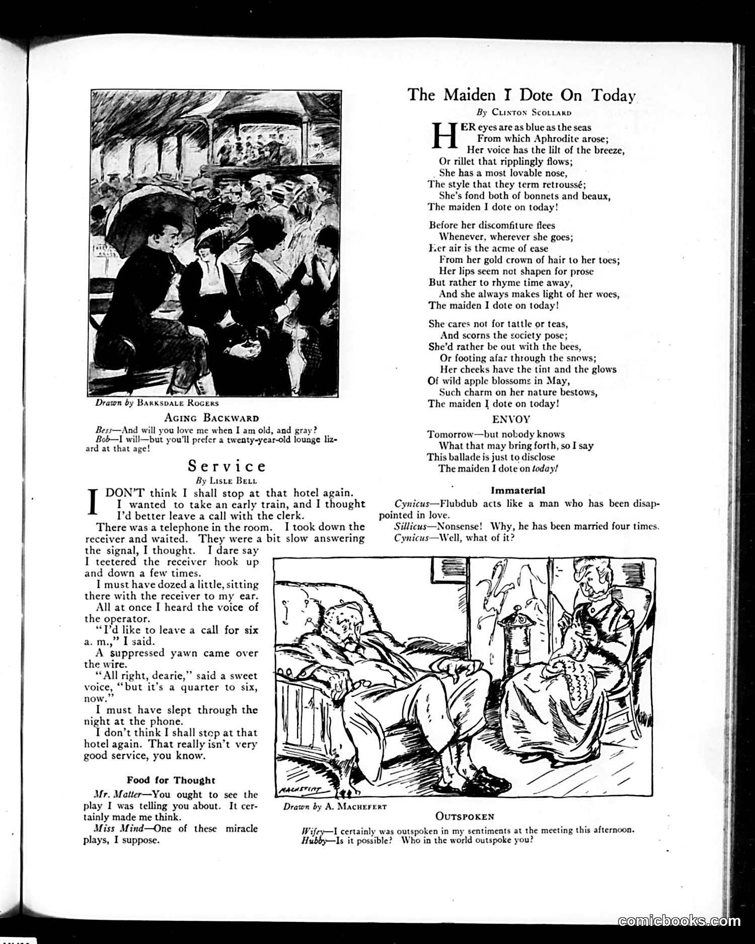 Judge — May 4, 1918 — page 13