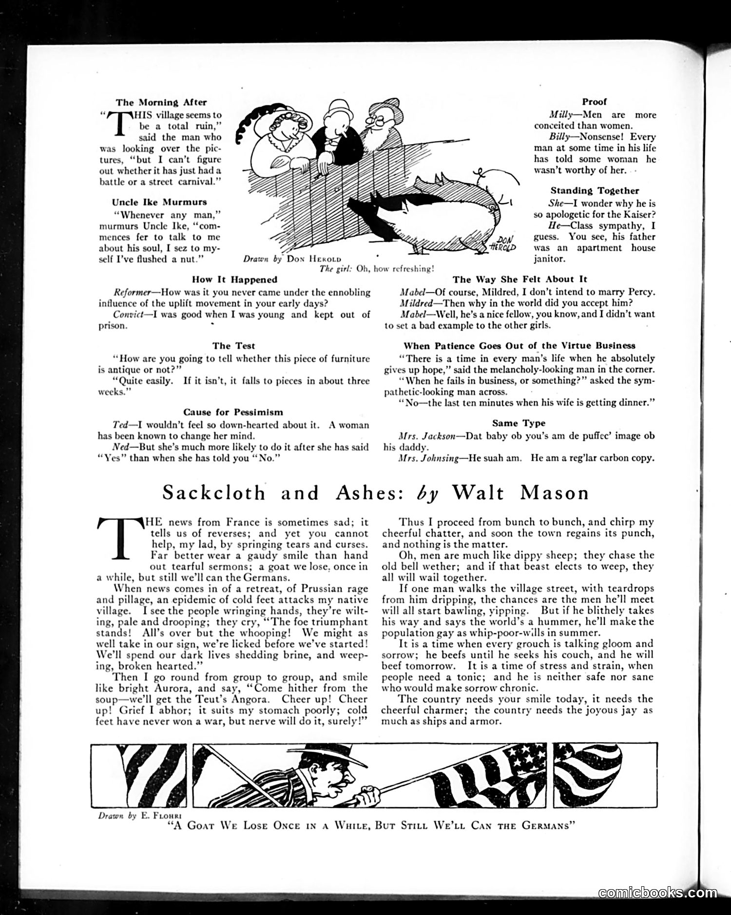 Judge — May 4, 1918 — page 14