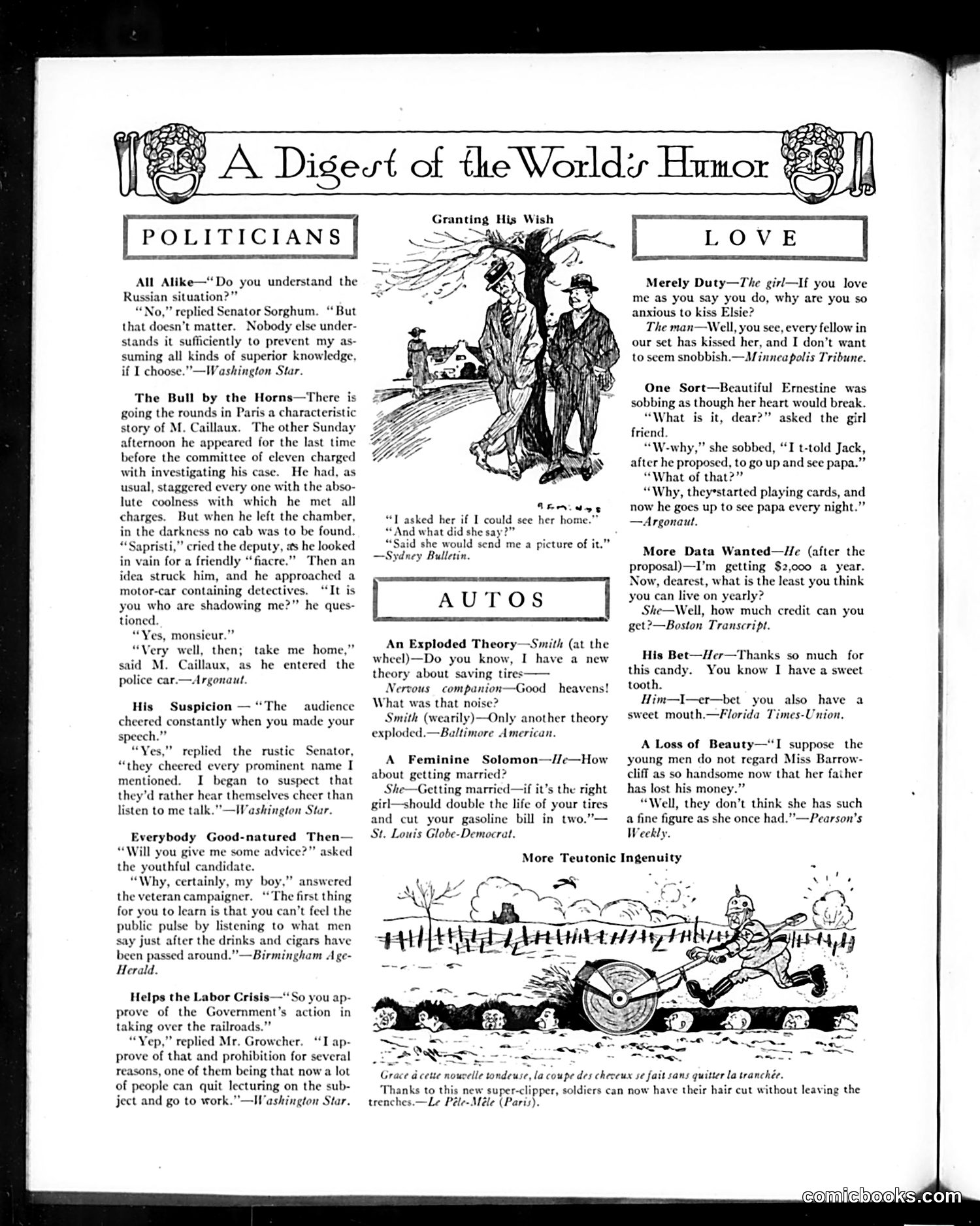 Judge — May 4, 1918 — page 16
