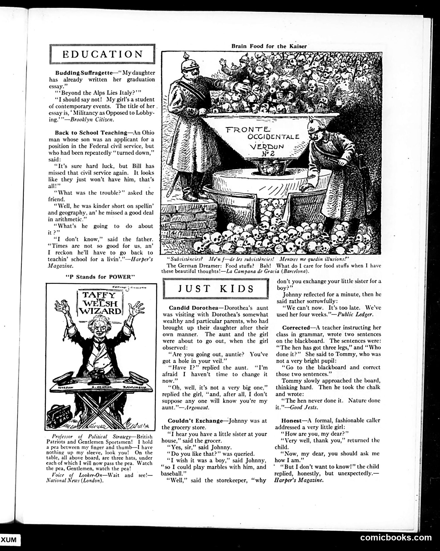 Judge — May 4, 1918 — page 21