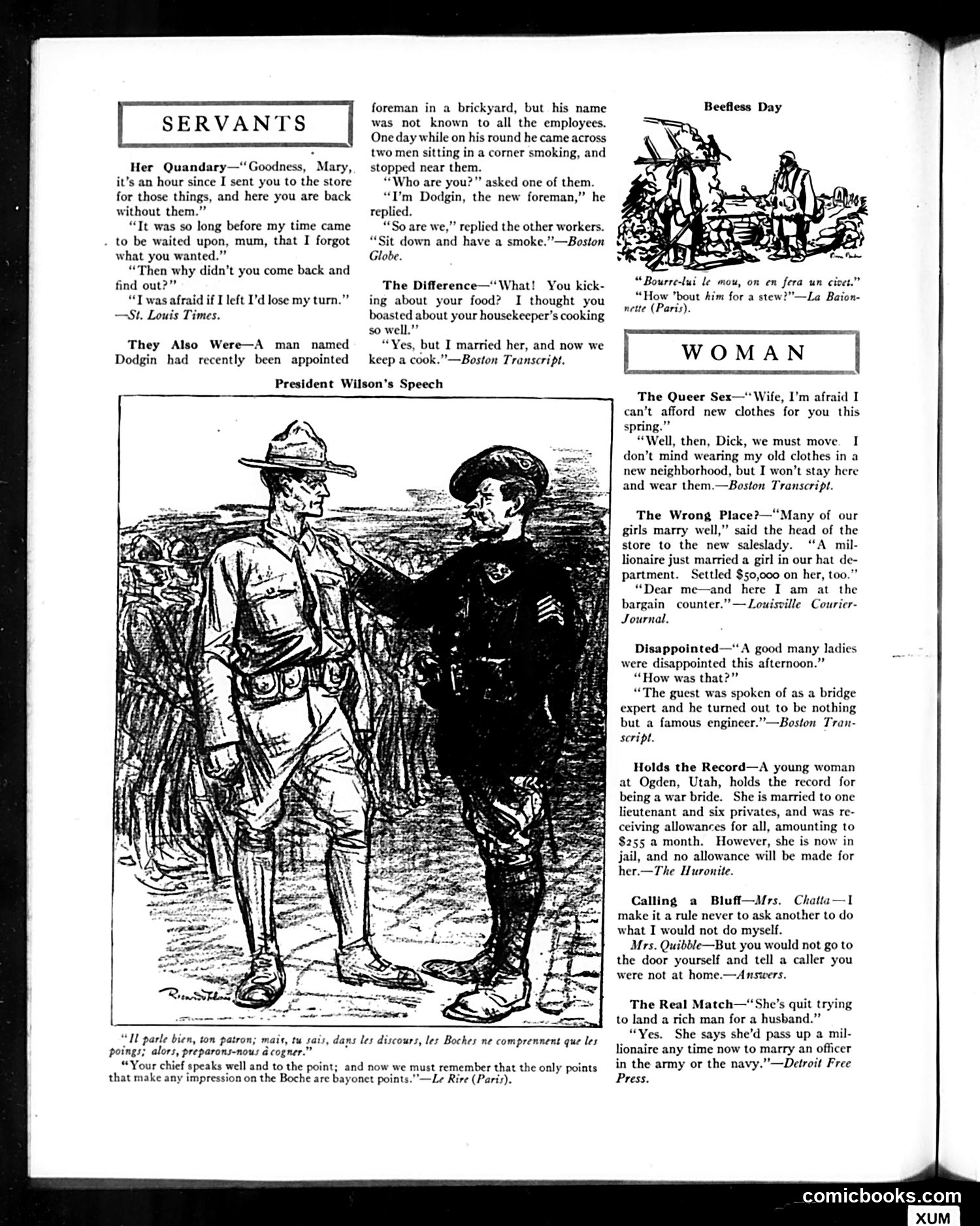 Judge — May 4, 1918 — page 22
