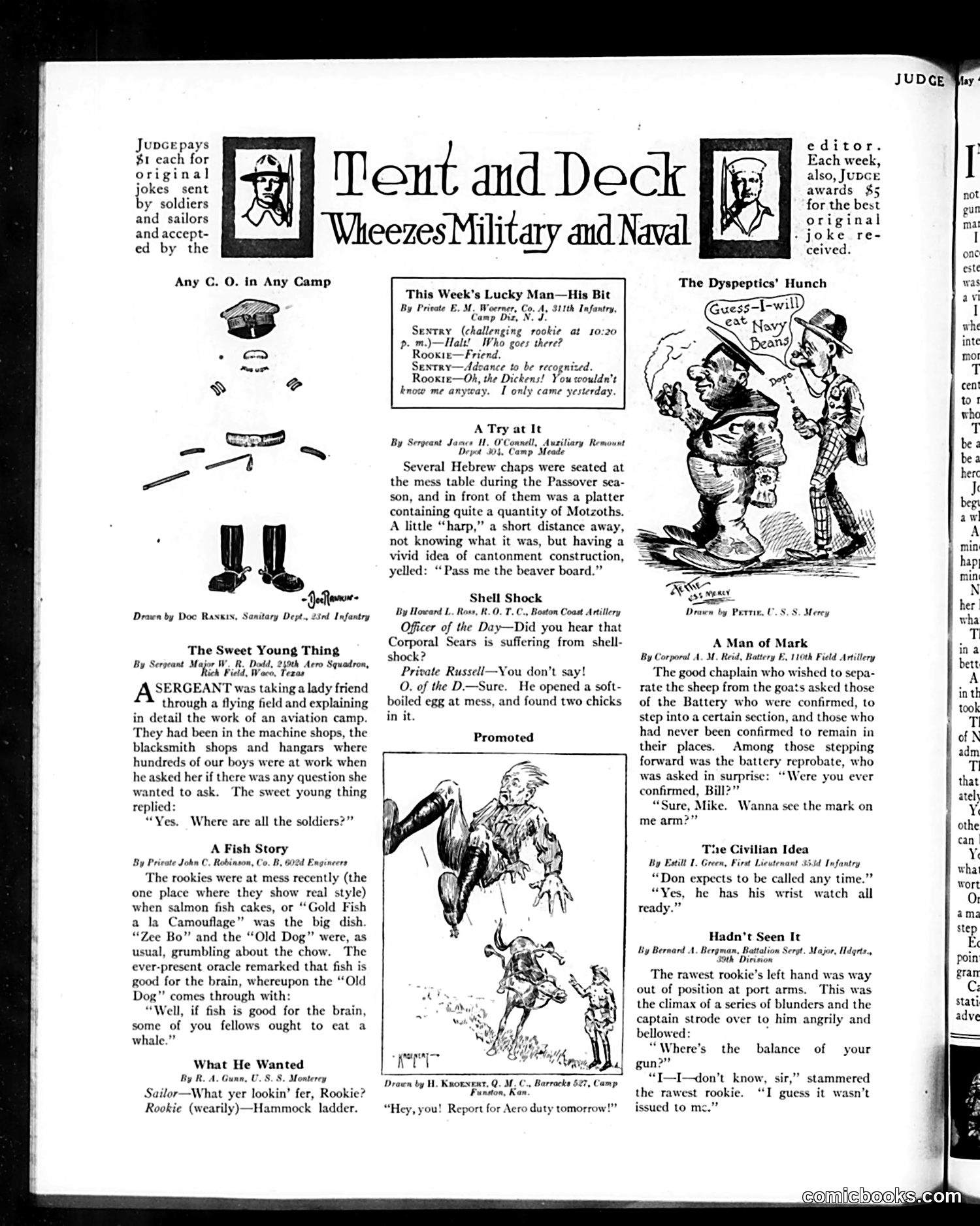 Judge — May 4, 1918 — page 26