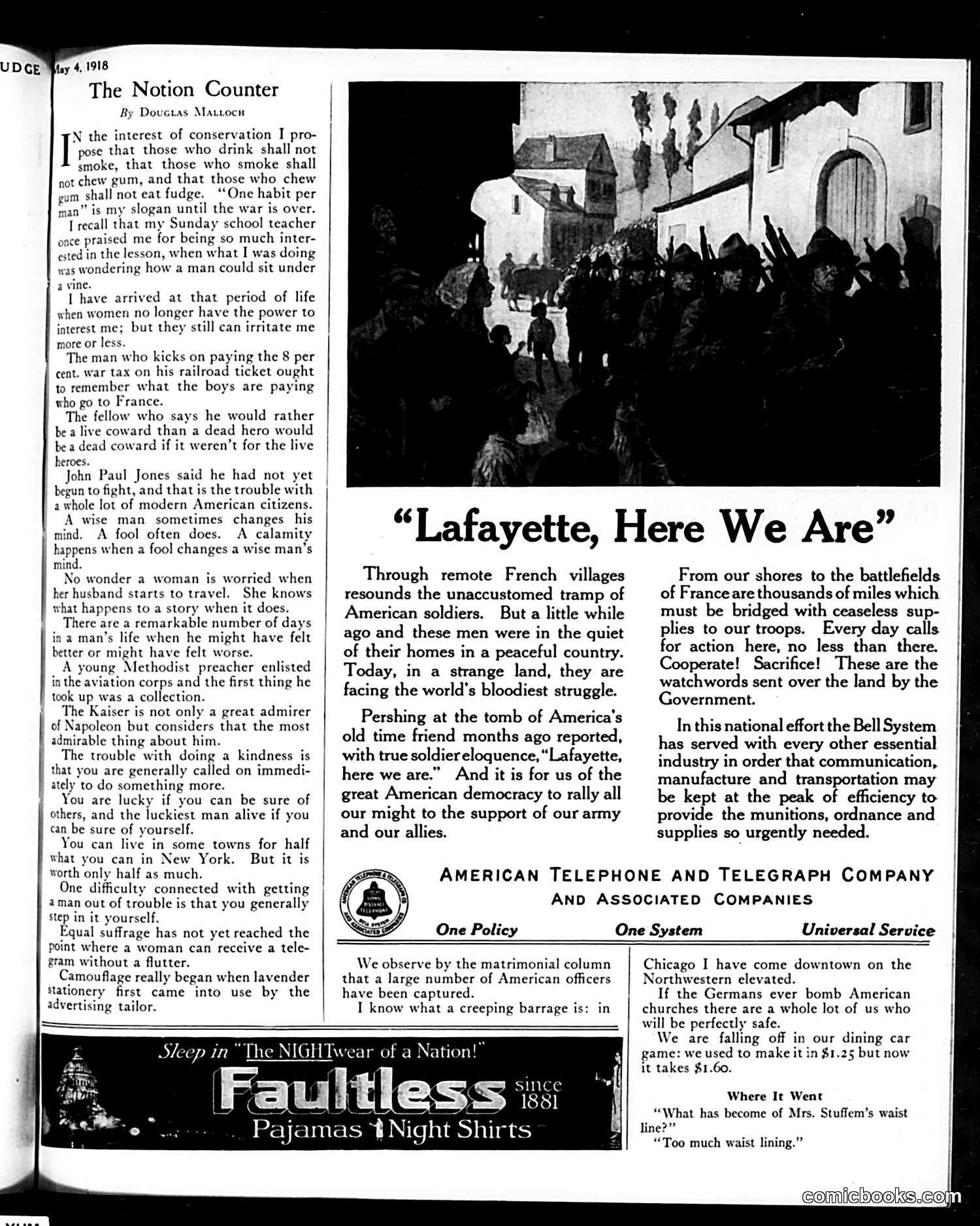 Judge — May 4, 1918 — page 27