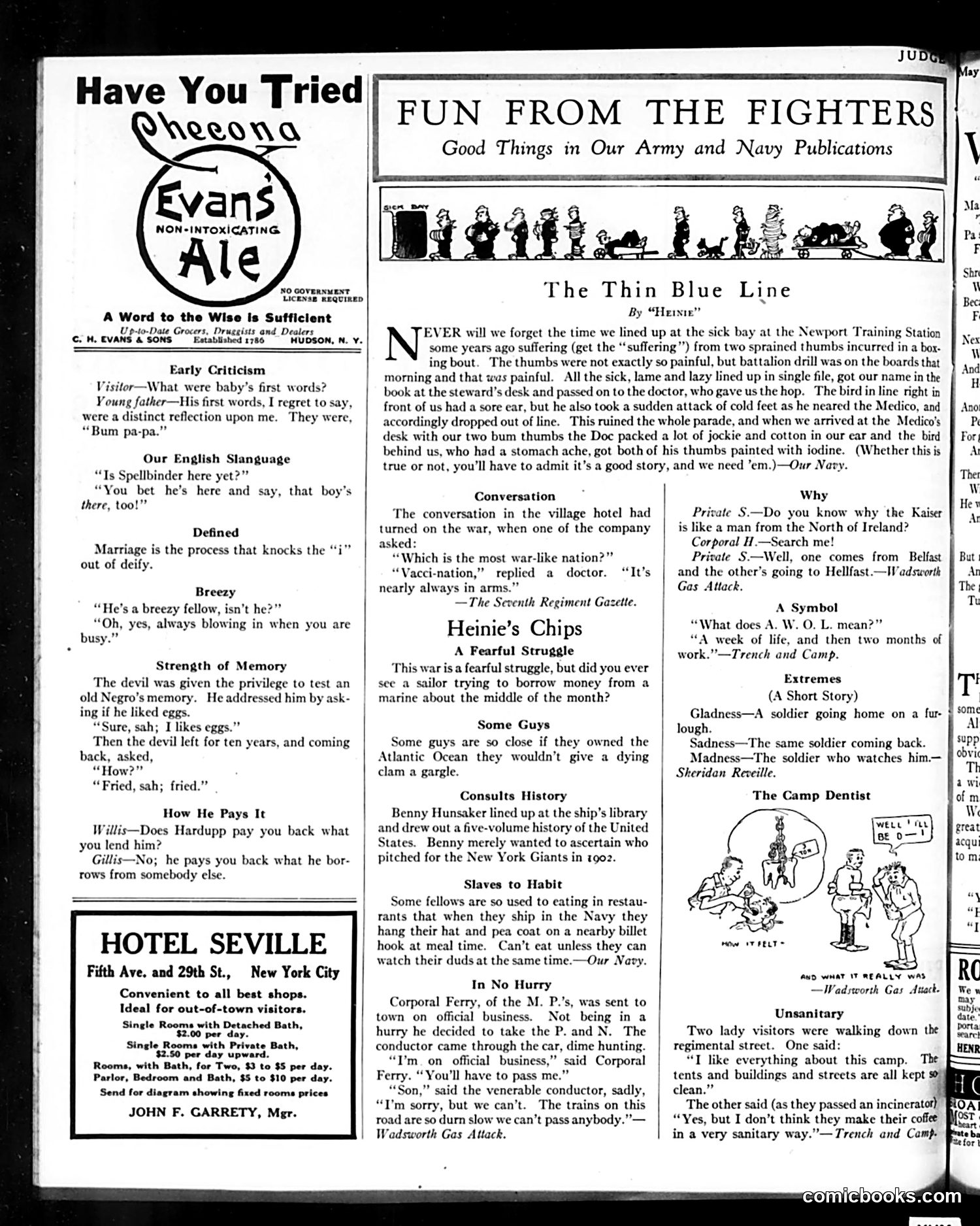 Judge — May 4, 1918 — page 30