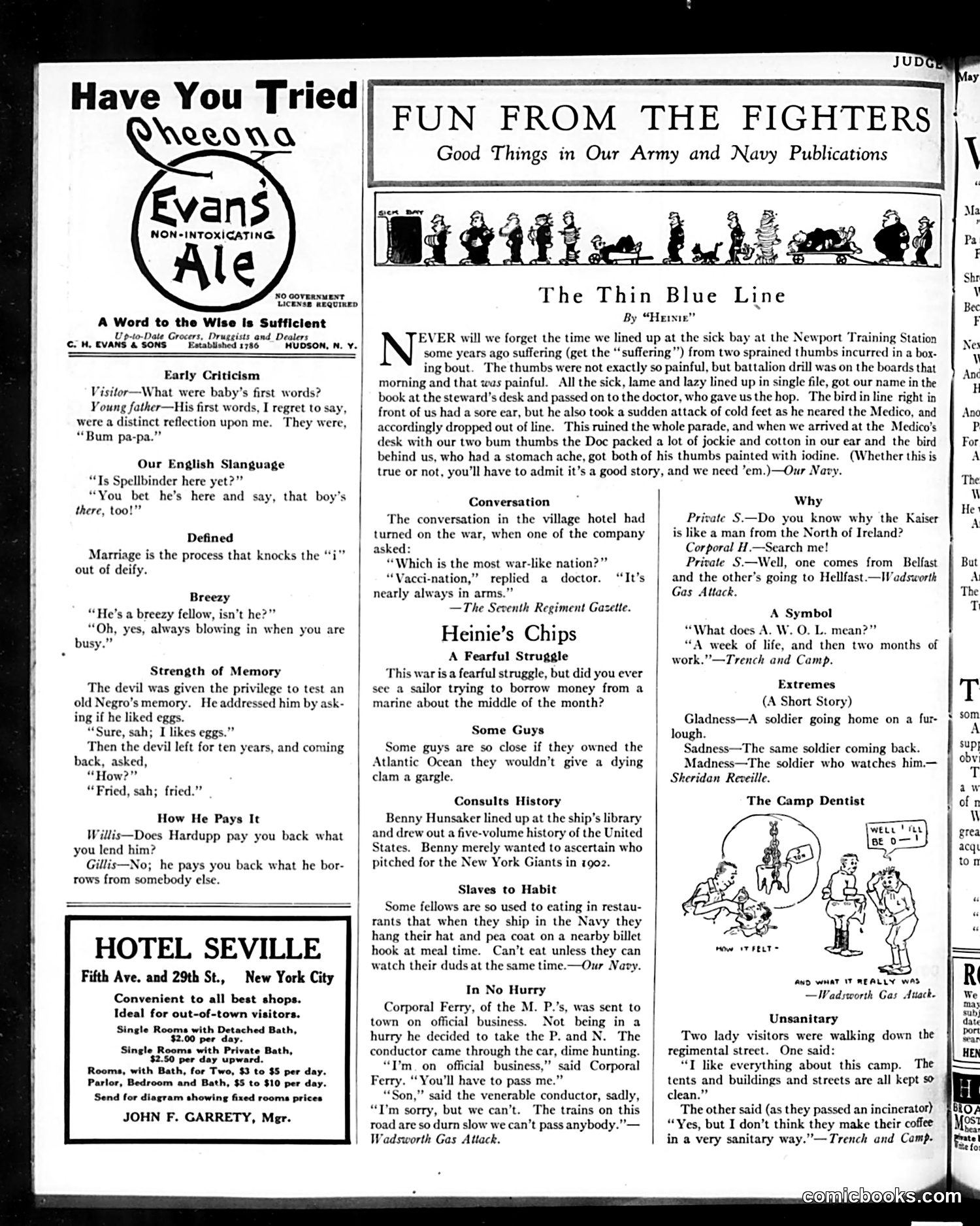 Judge — May 4, 1918 — page 32
