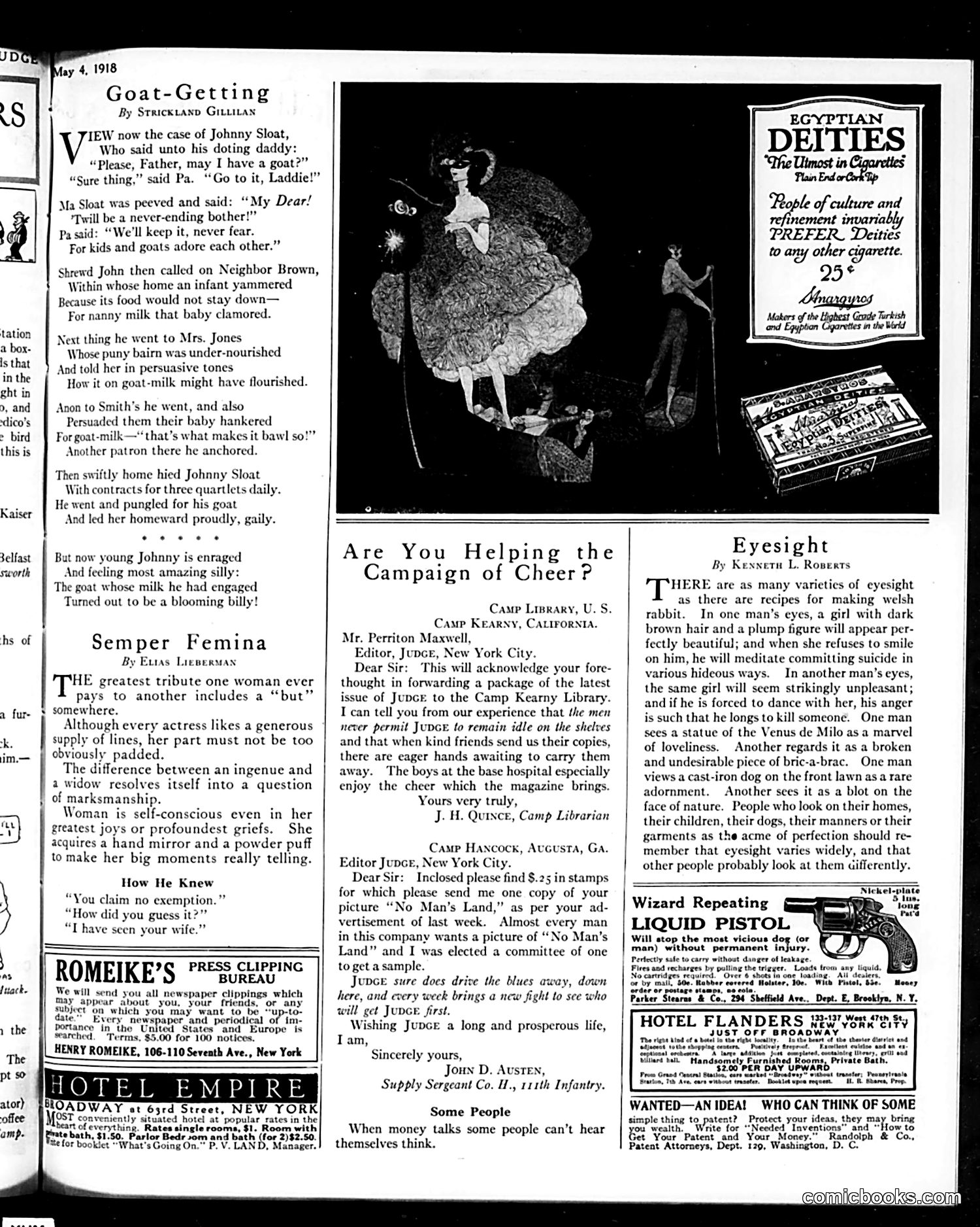 Judge — May 4, 1918 — page 33