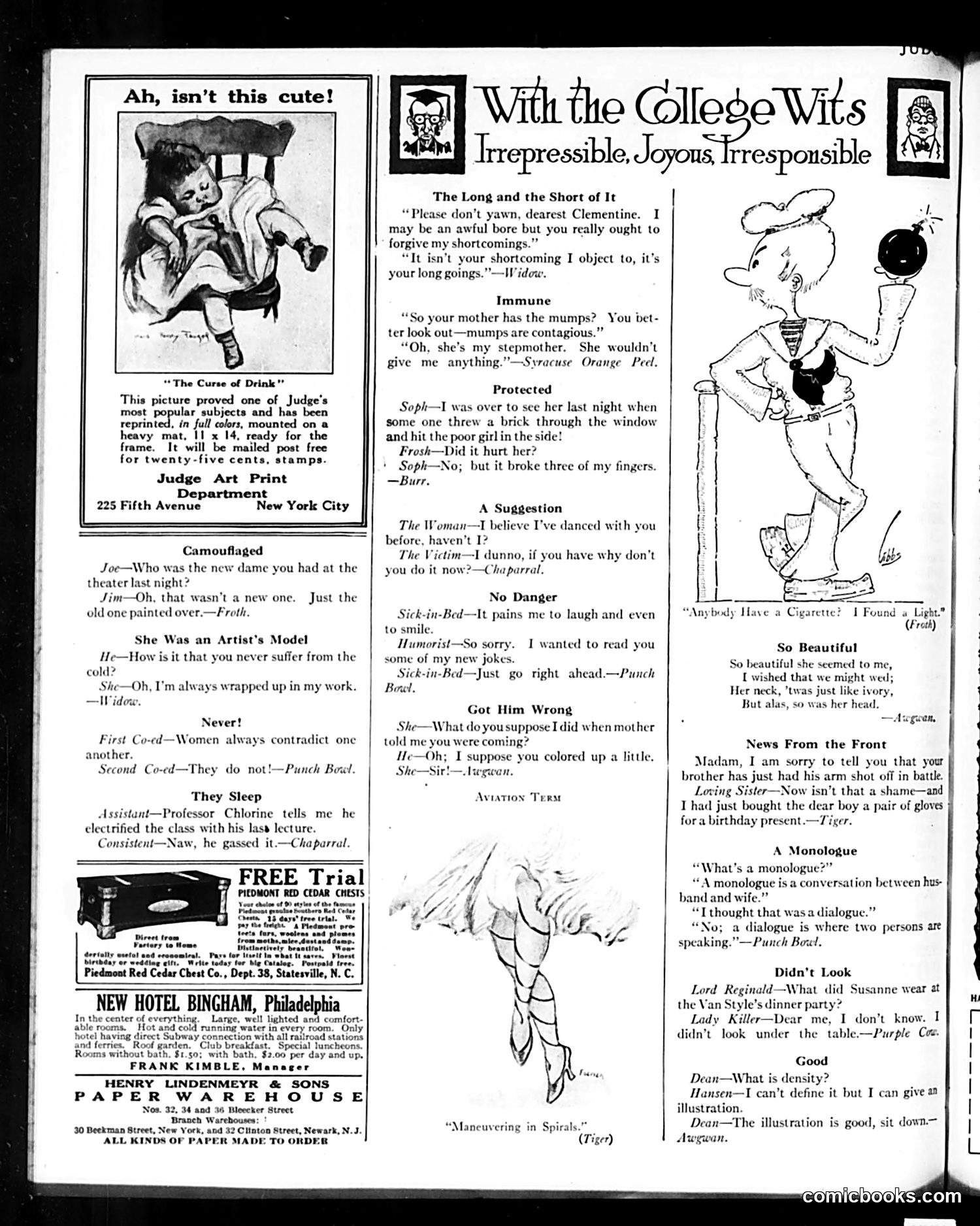 Judge — May 4, 1918 — page 34