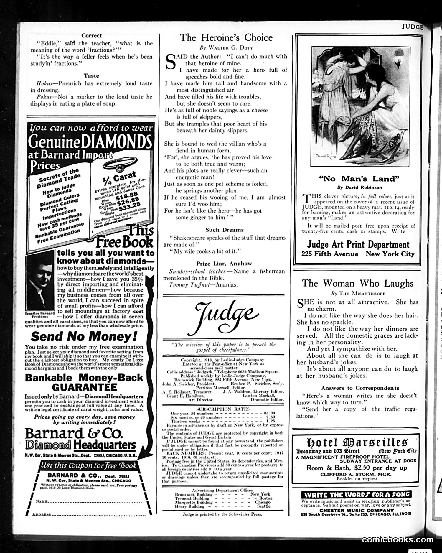 Judge — May 4, 1918 — page 36