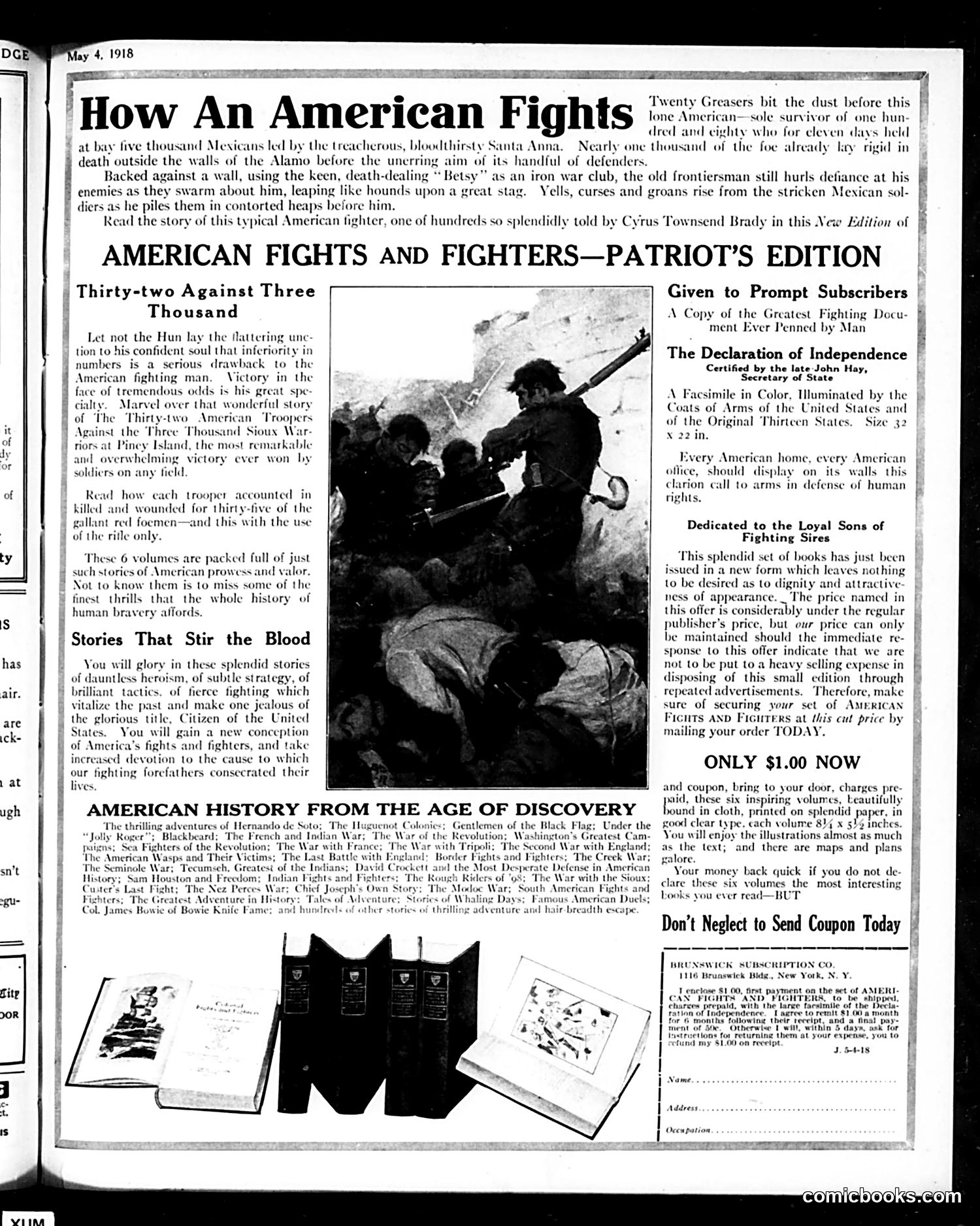 Judge — May 4, 1918 — page 37