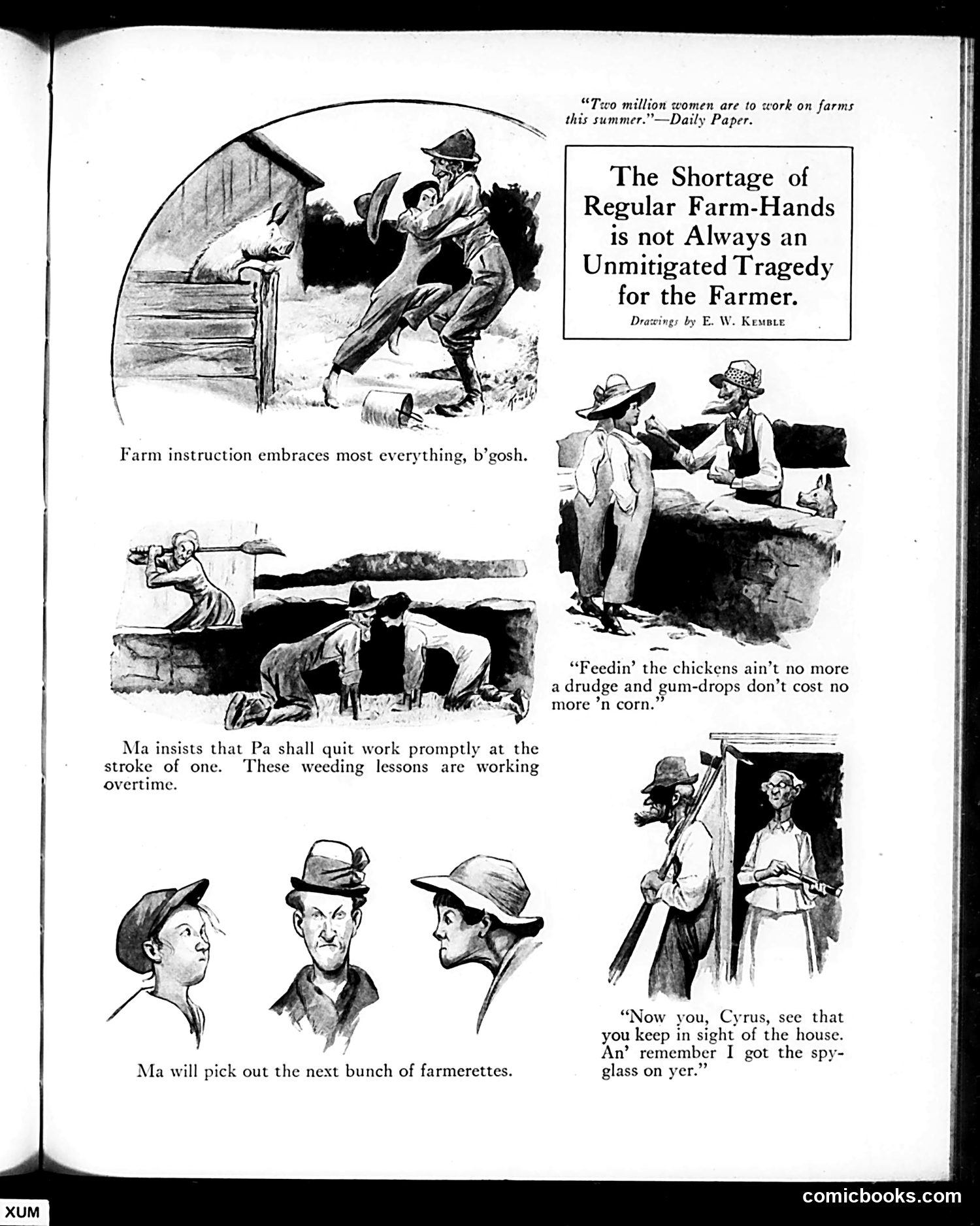 Judge — May 11, 1918 — page 3