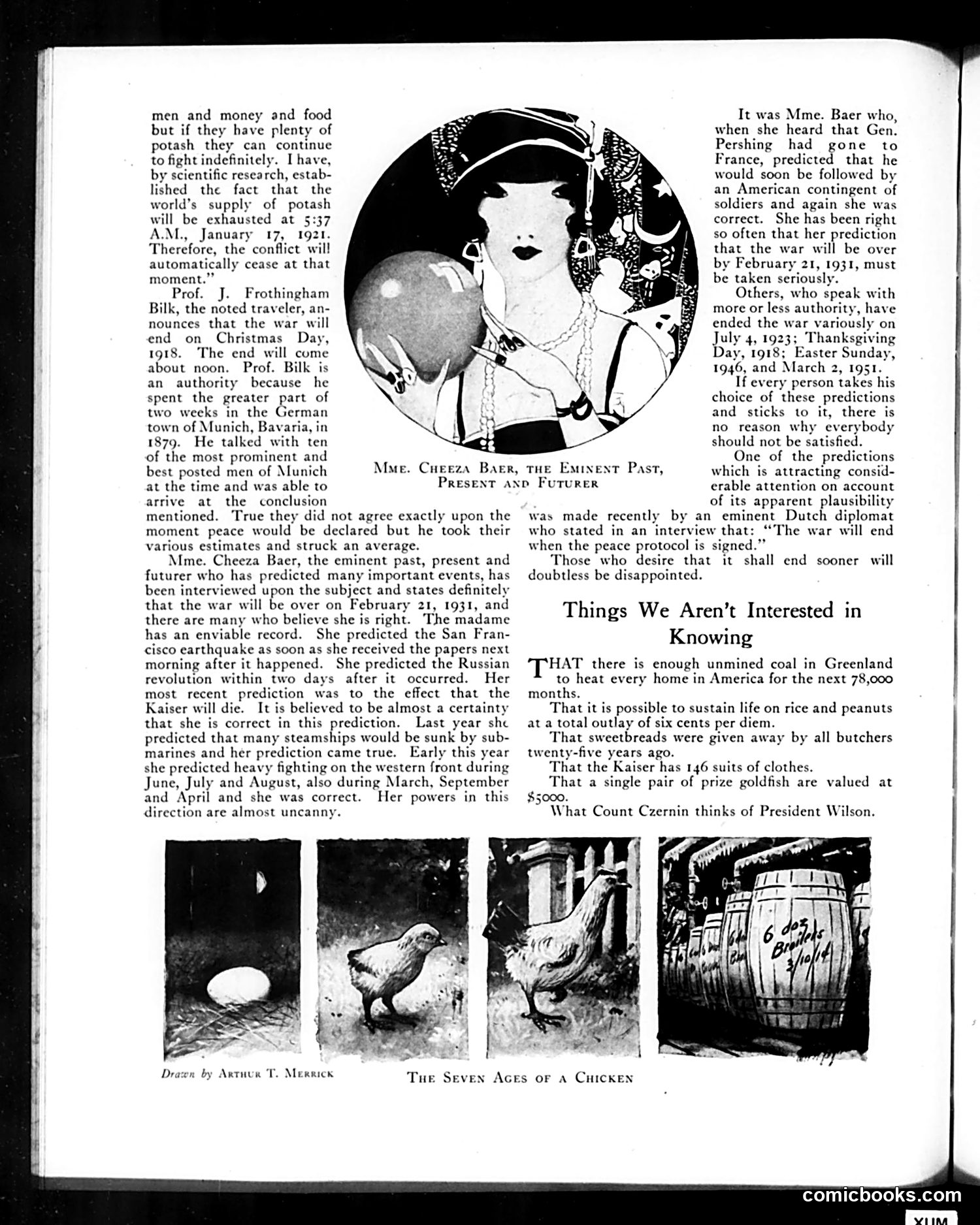 Judge — May 11, 1918 — page 6