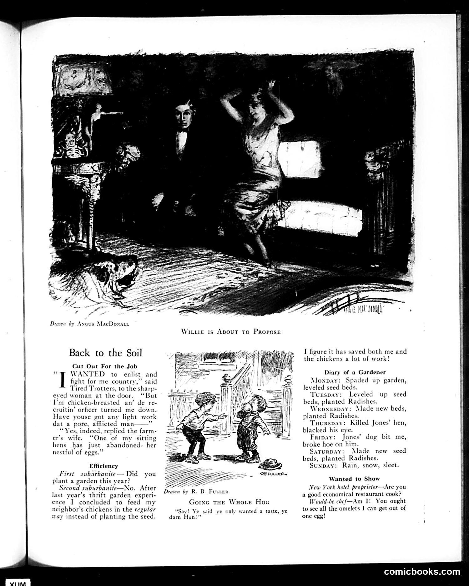 Judge — May 11, 1918 — page 7