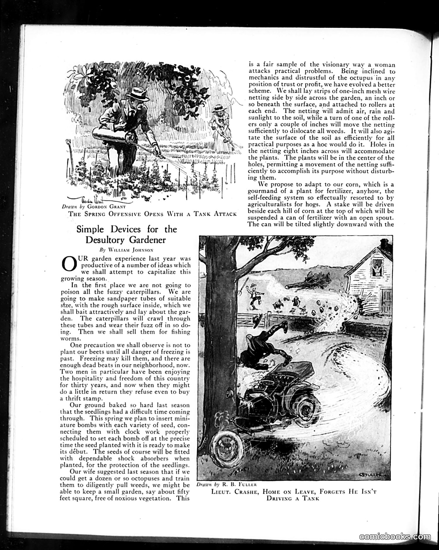 Judge — May 11, 1918 — page 8