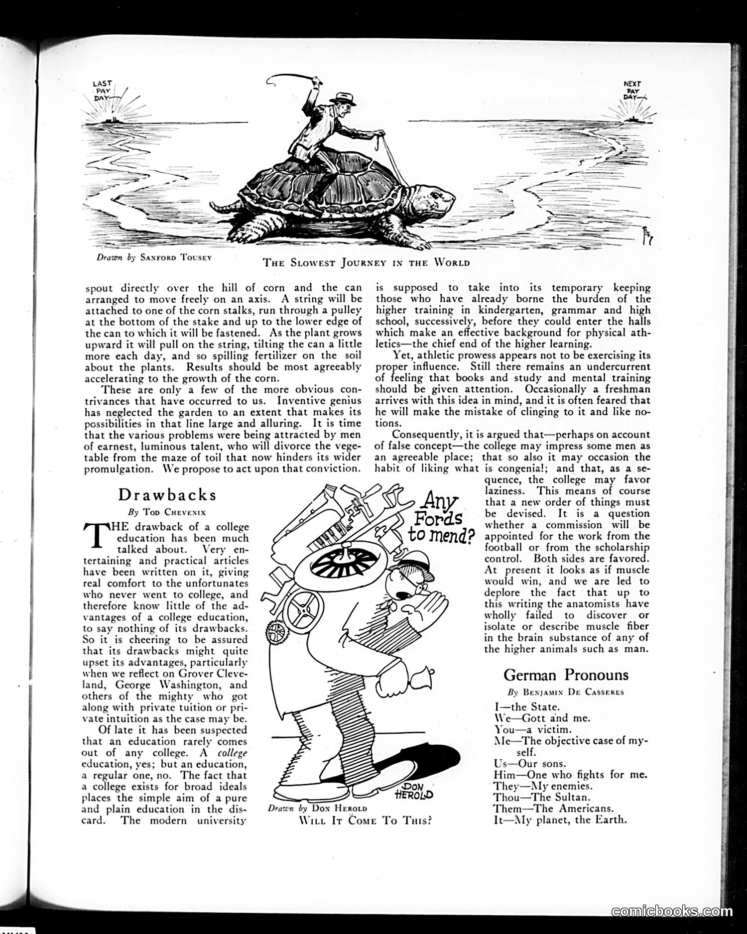 Judge — May 11, 1918 — page 9