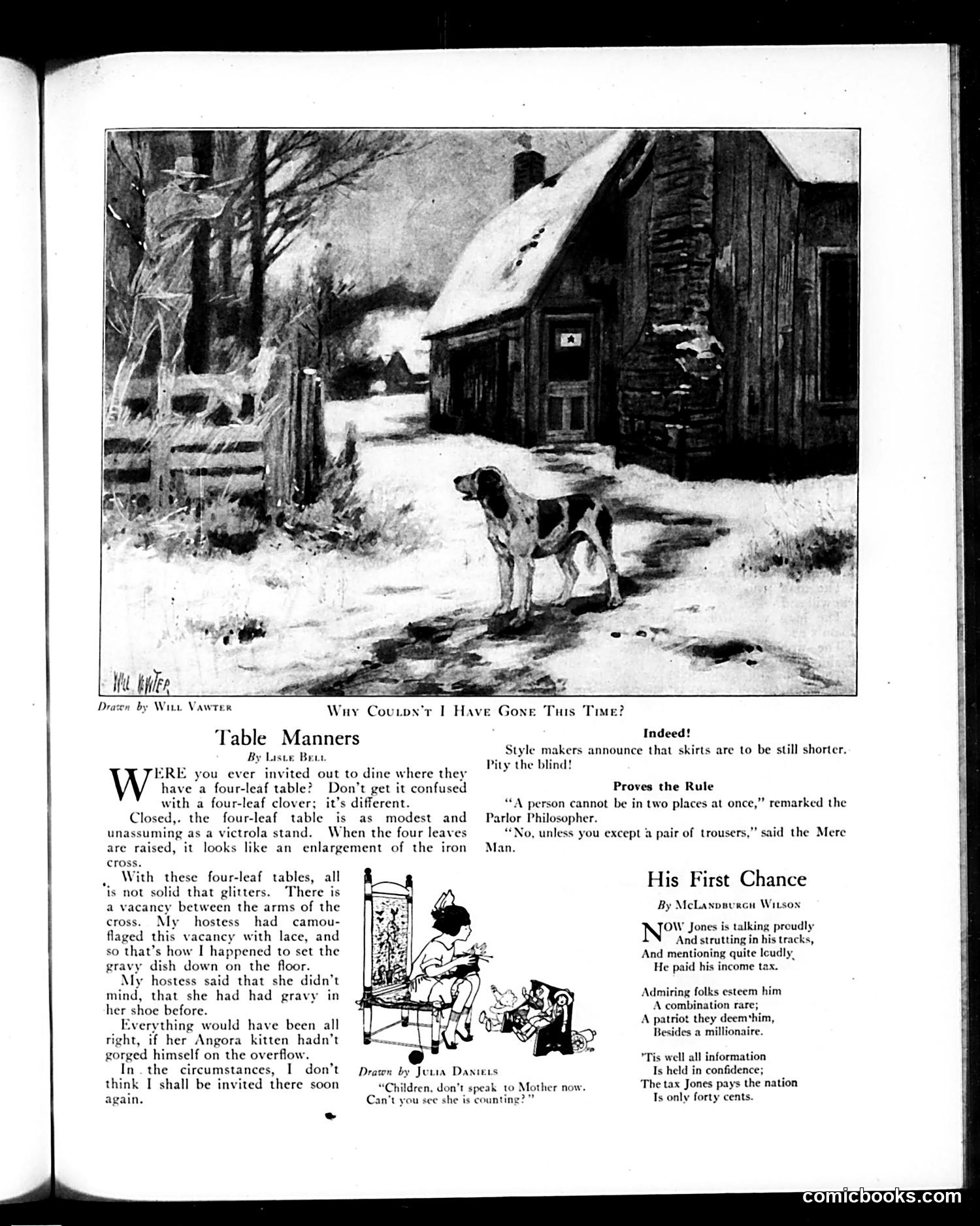 Judge — May 11, 1918 — page 11