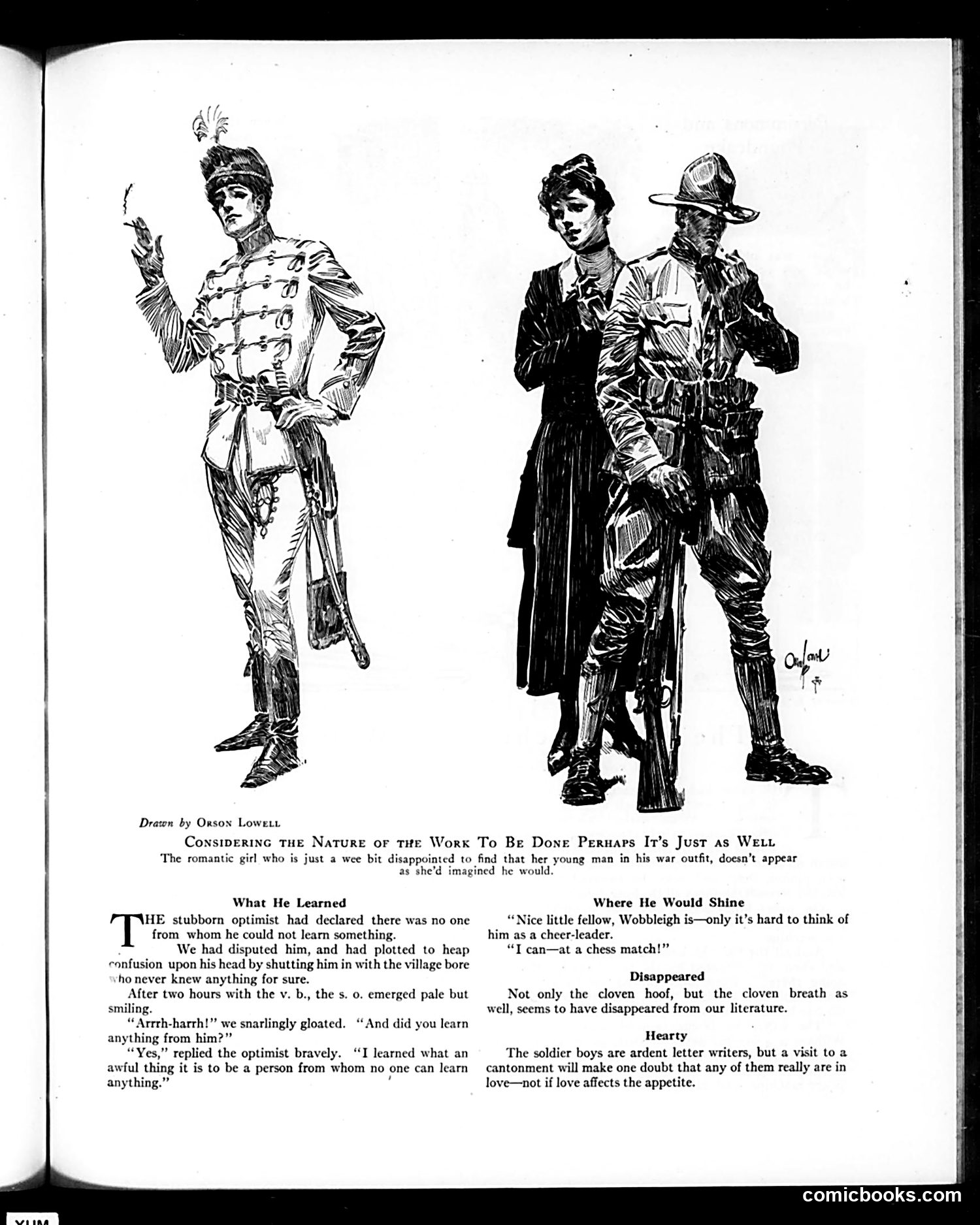 Judge — May 11, 1918 — page 13
