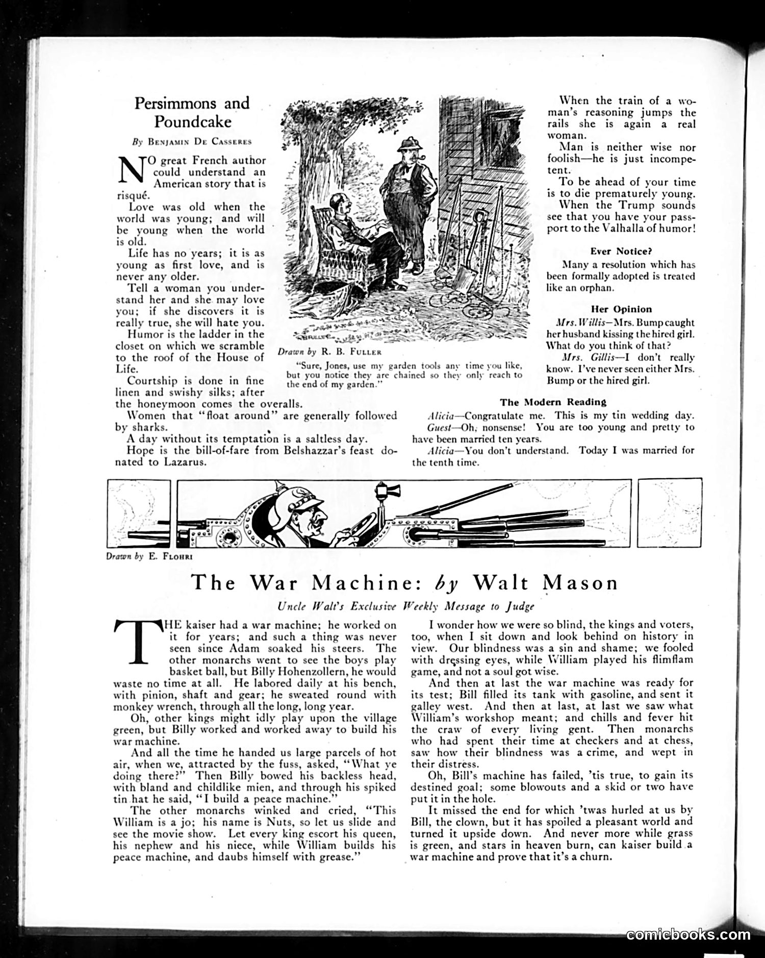 Judge — May 11, 1918 — page 14