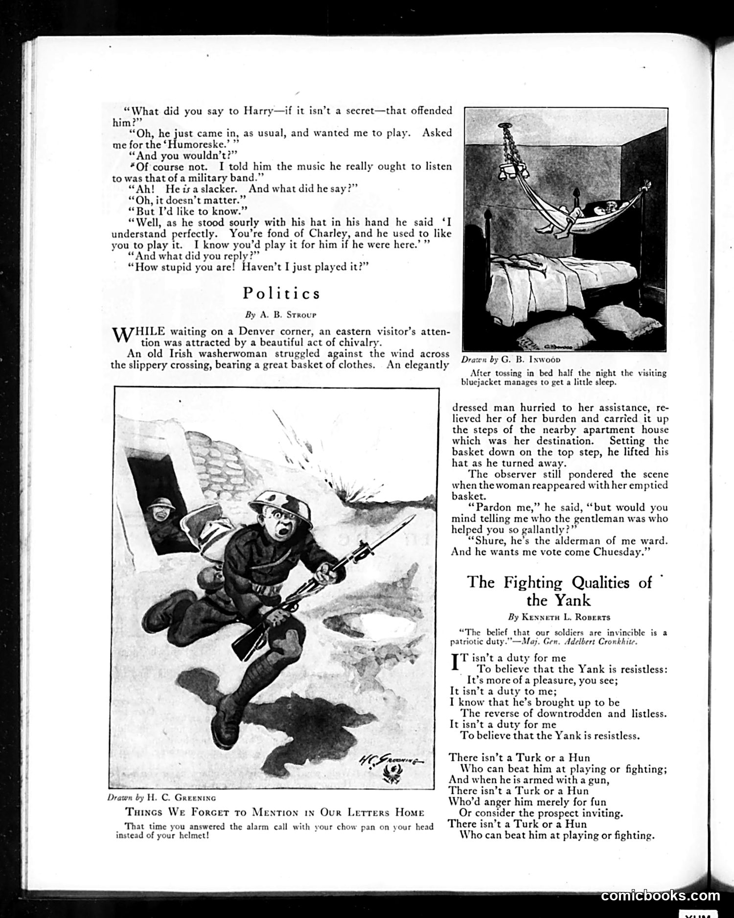 Judge — May 11, 1918 — page 16