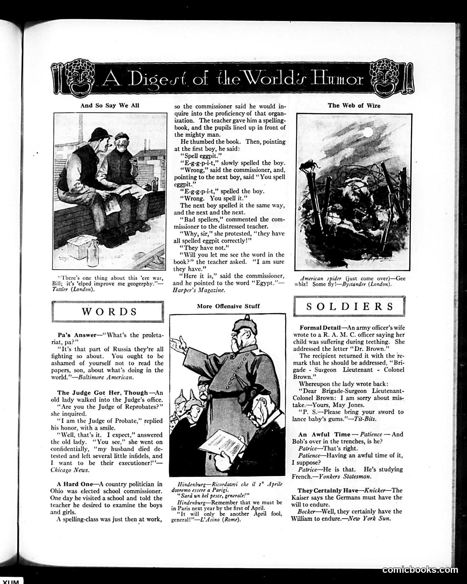 Judge — May 11, 1918 — page 17