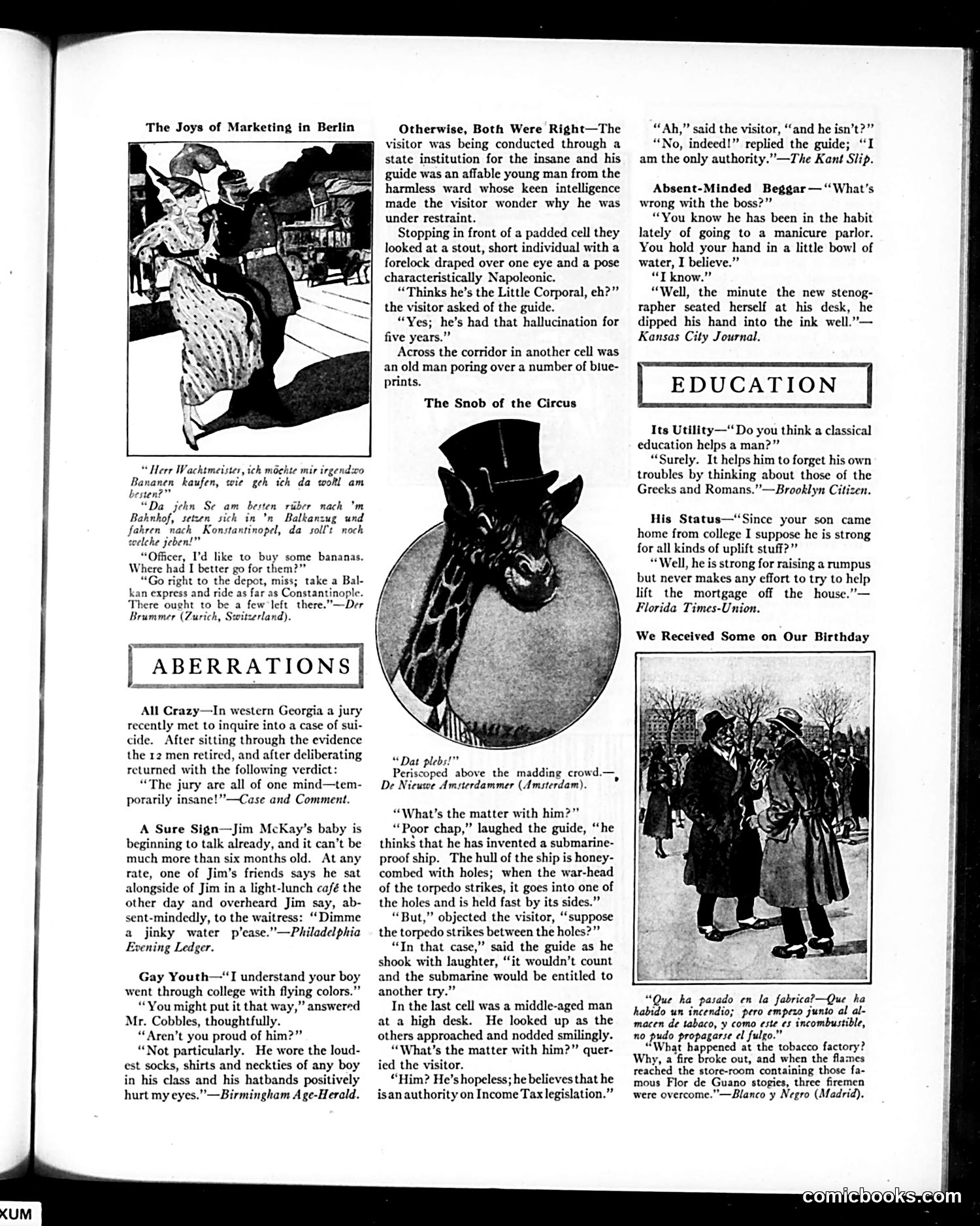 Judge — May 11, 1918 — page 21