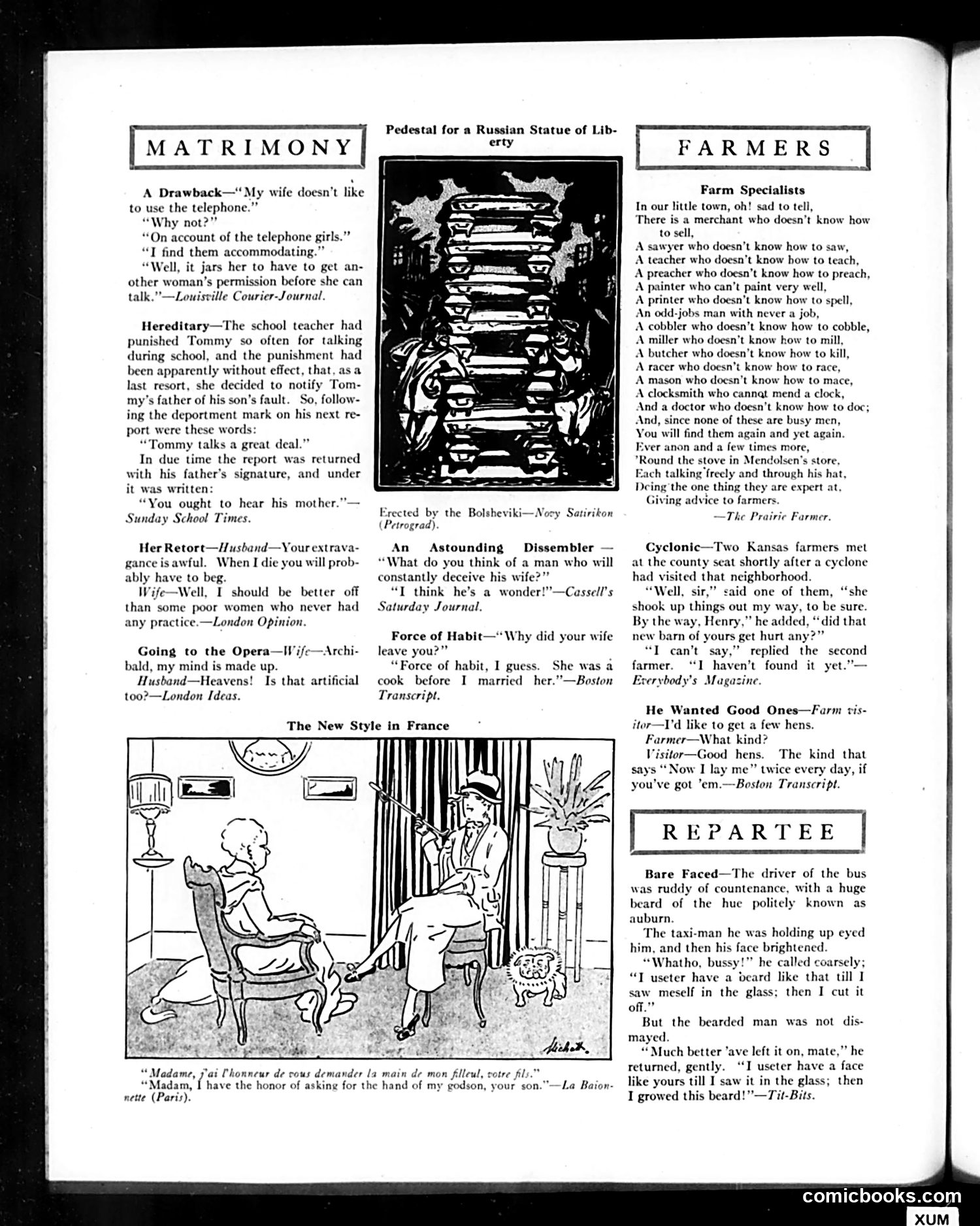 Judge — May 11, 1918 — page 22