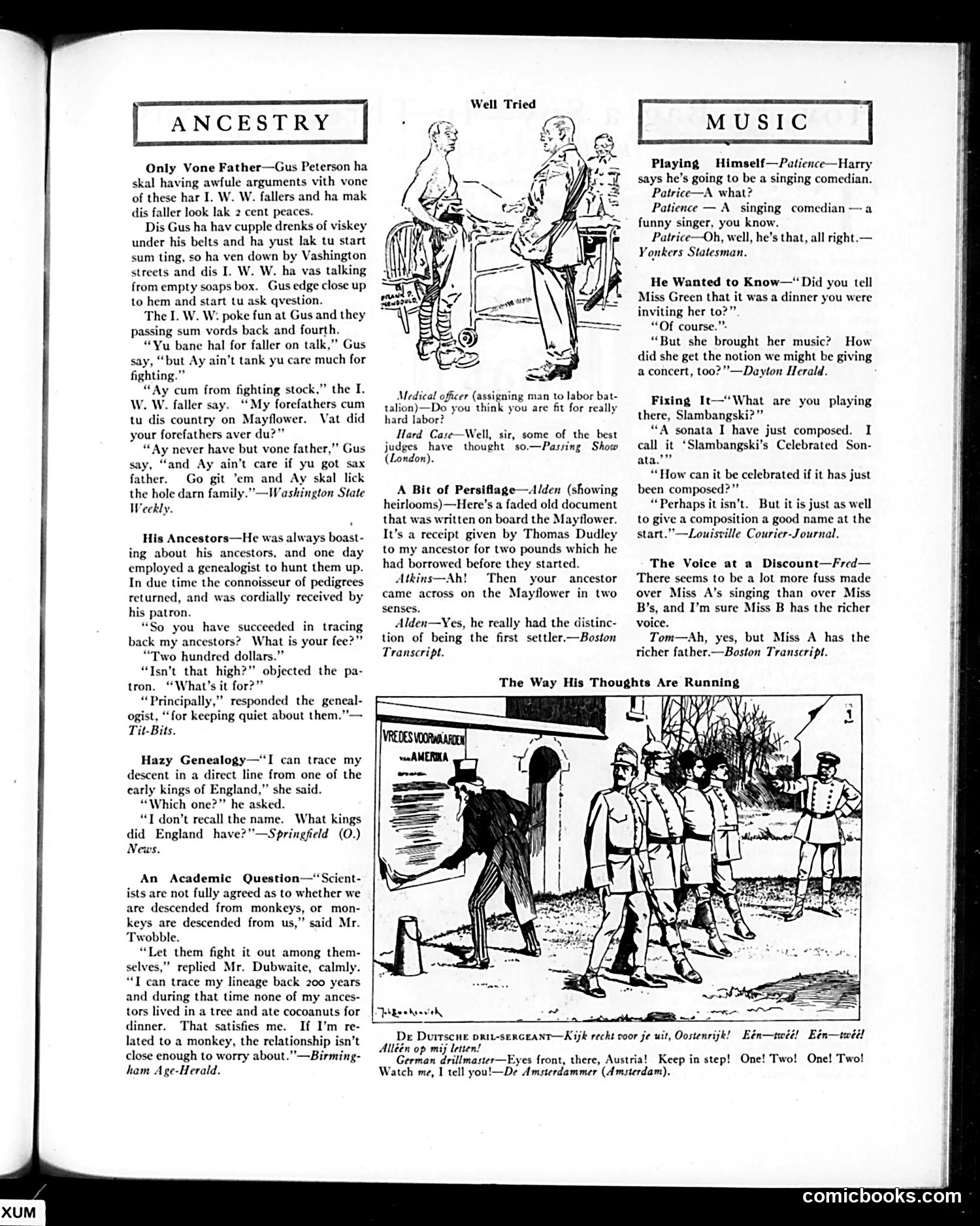 Judge — May 11, 1918 — page 23