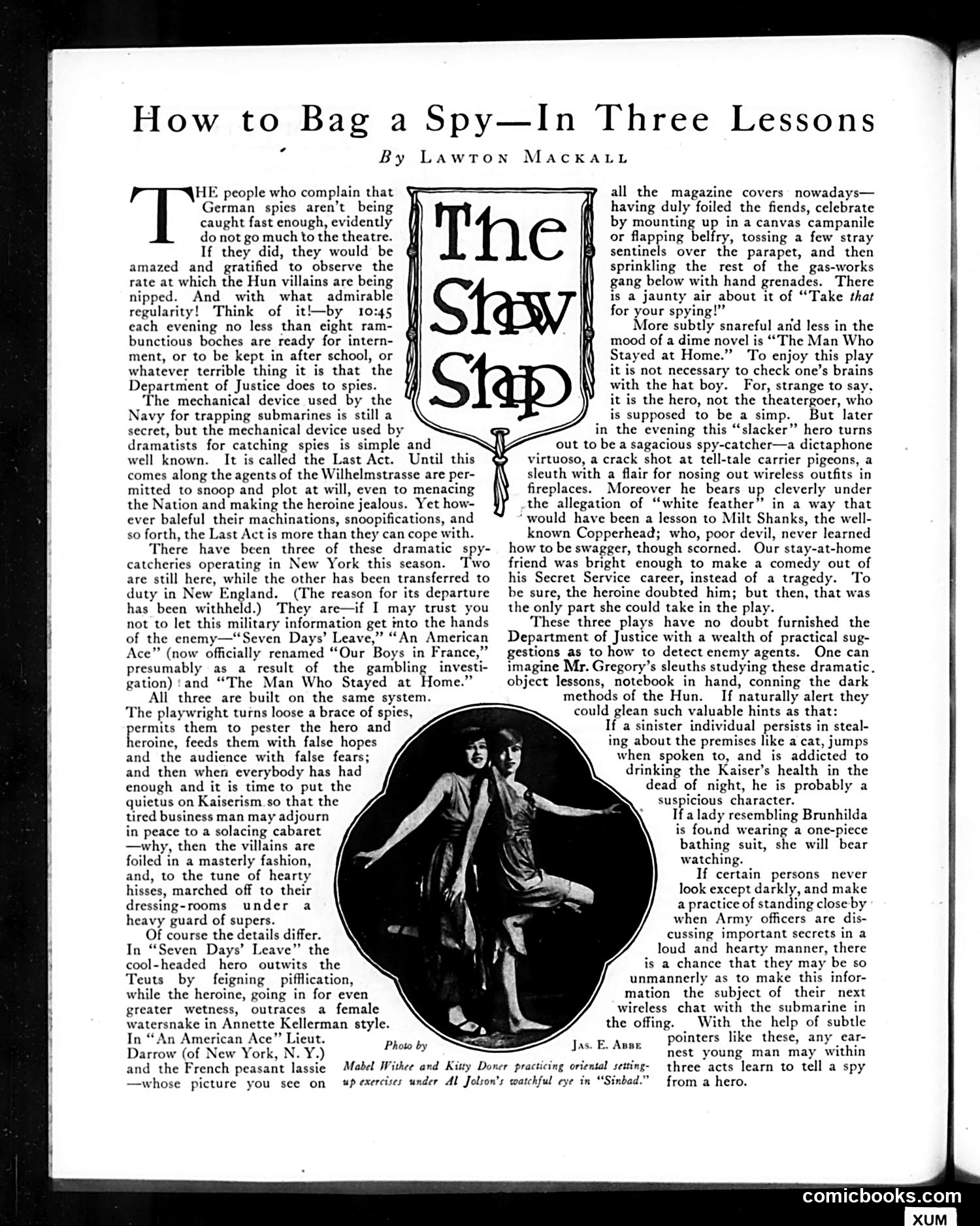Judge — May 11, 1918 — page 24