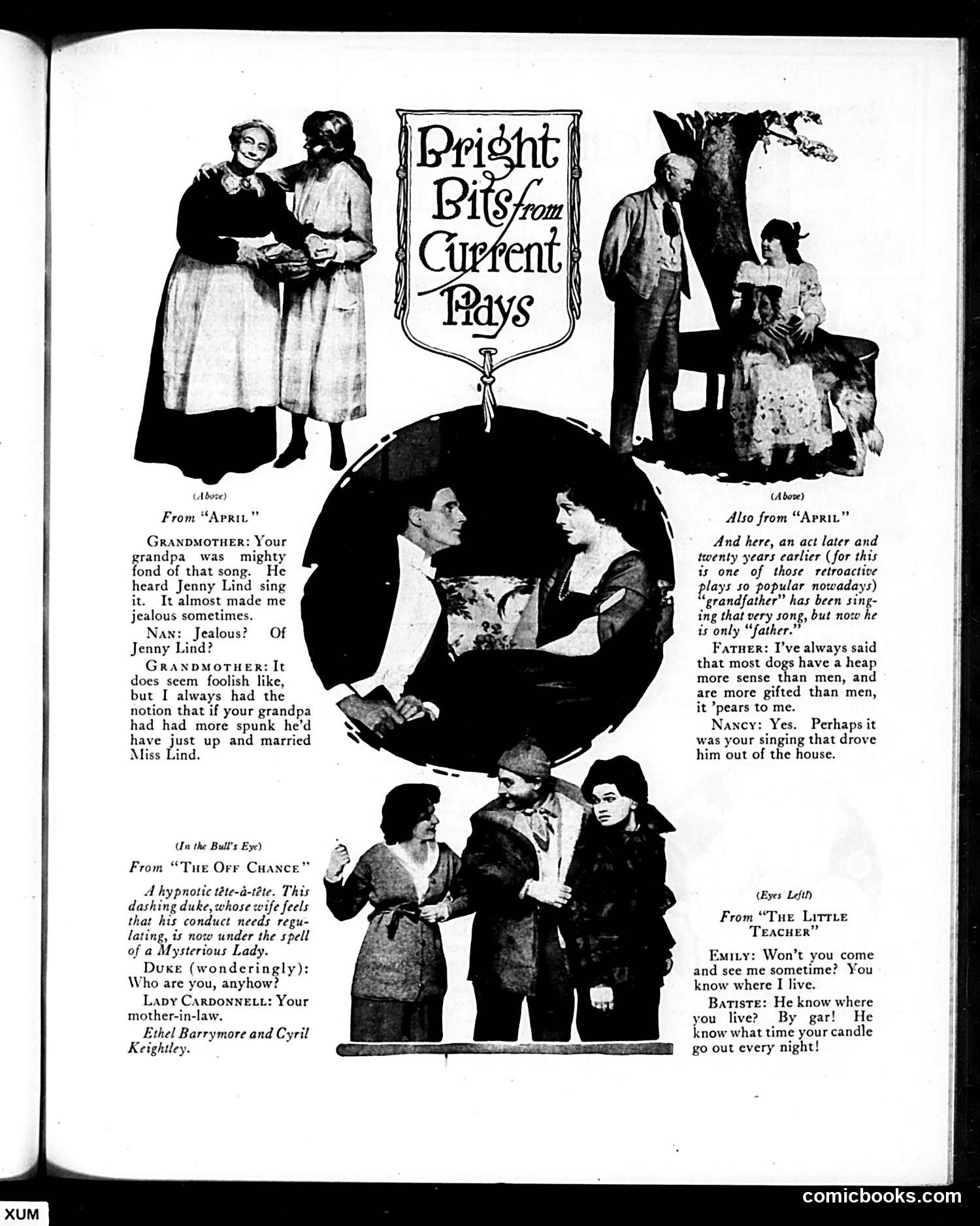 Judge — May 11, 1918 — page 25