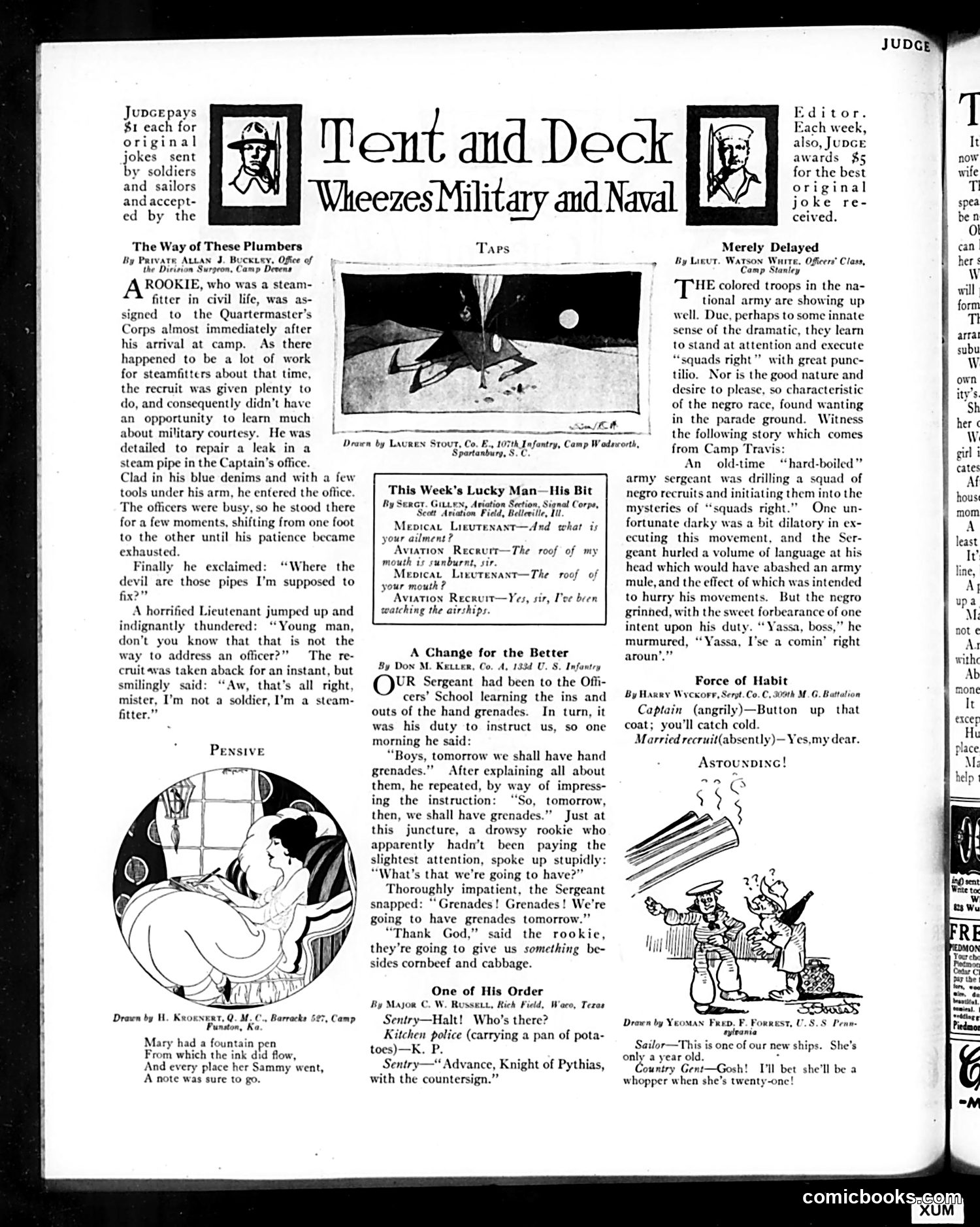 Judge — May 11, 1918 — page 26