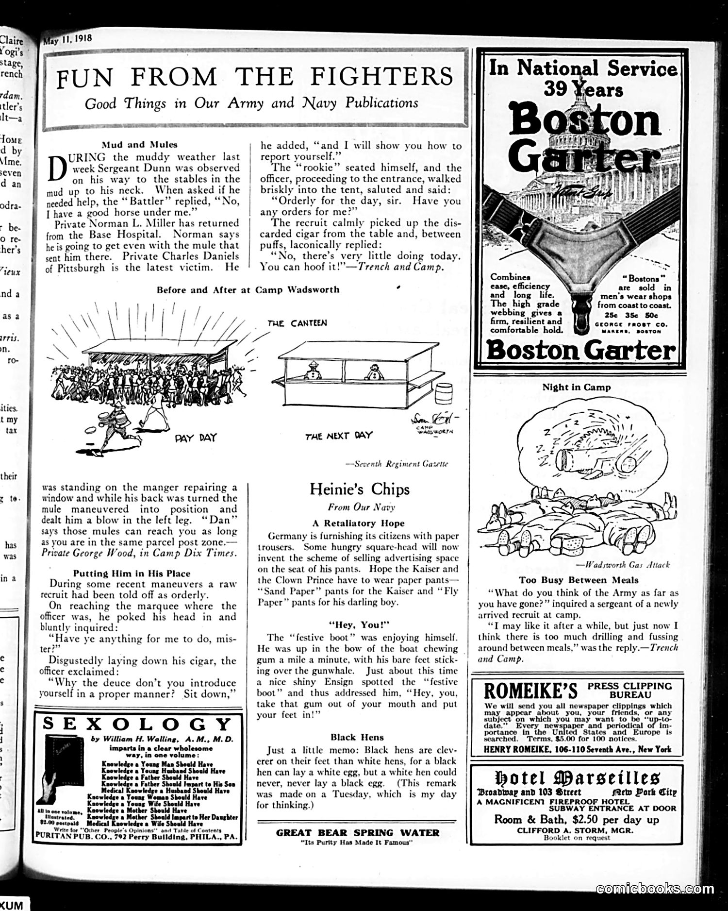 Judge — May 11, 1918 — page 29