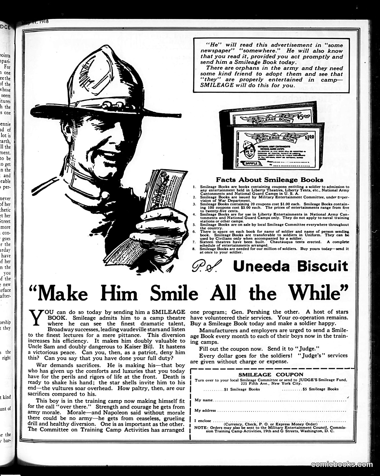 Judge — May 11, 1918 — page 31