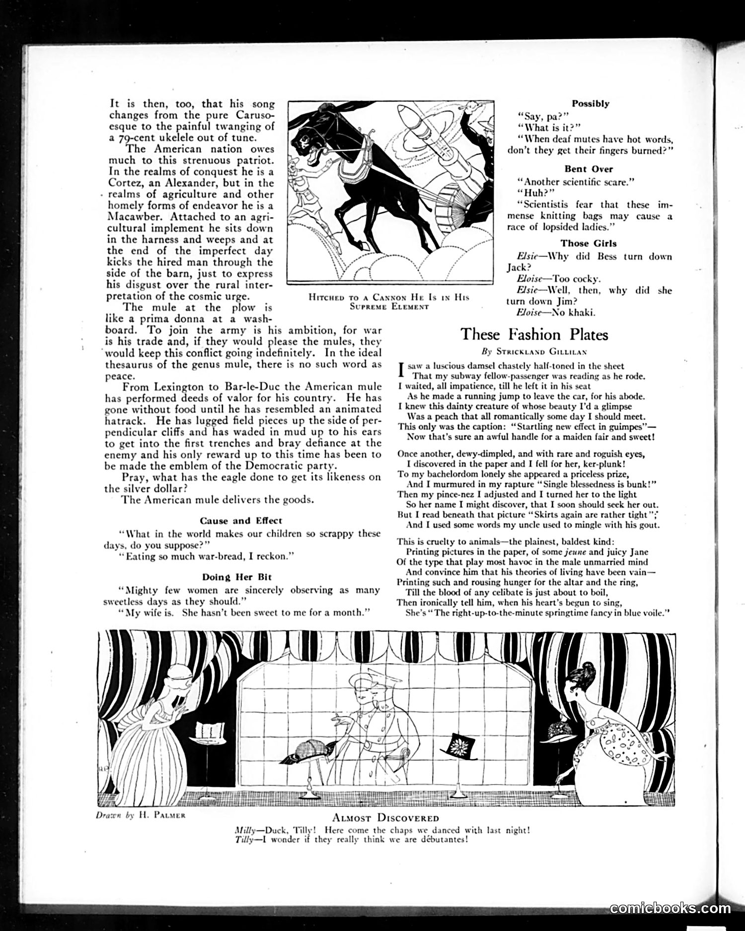 Judge — May 18, 1918 — page 6