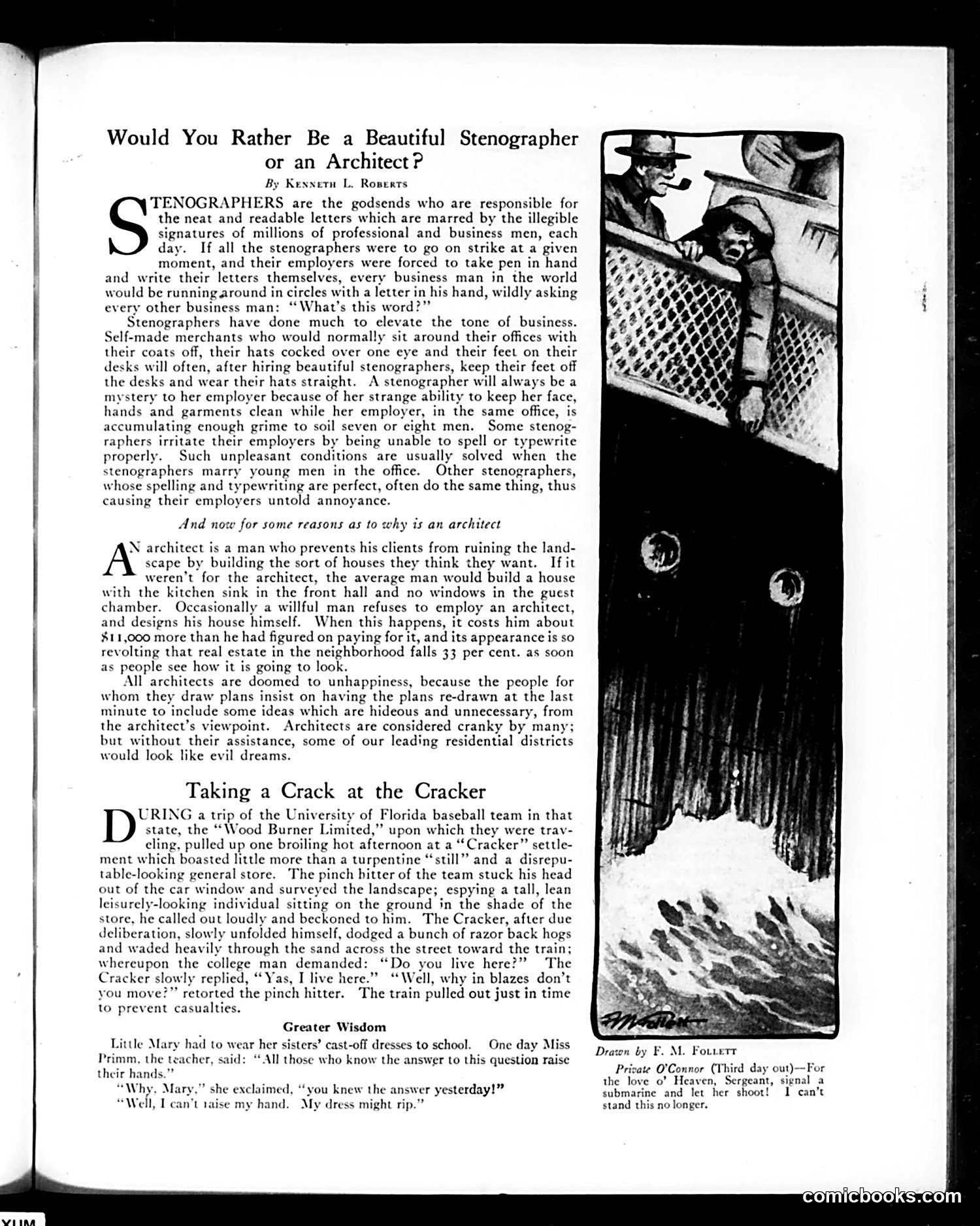Judge — May 18, 1918 — page 7