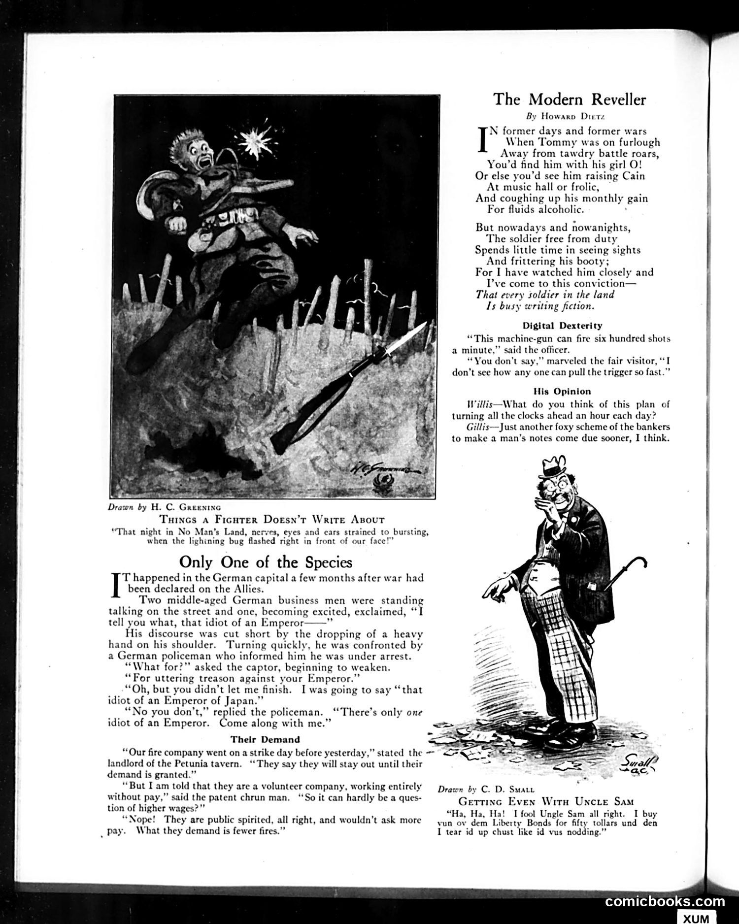 Judge — May 18, 1918 — page 8