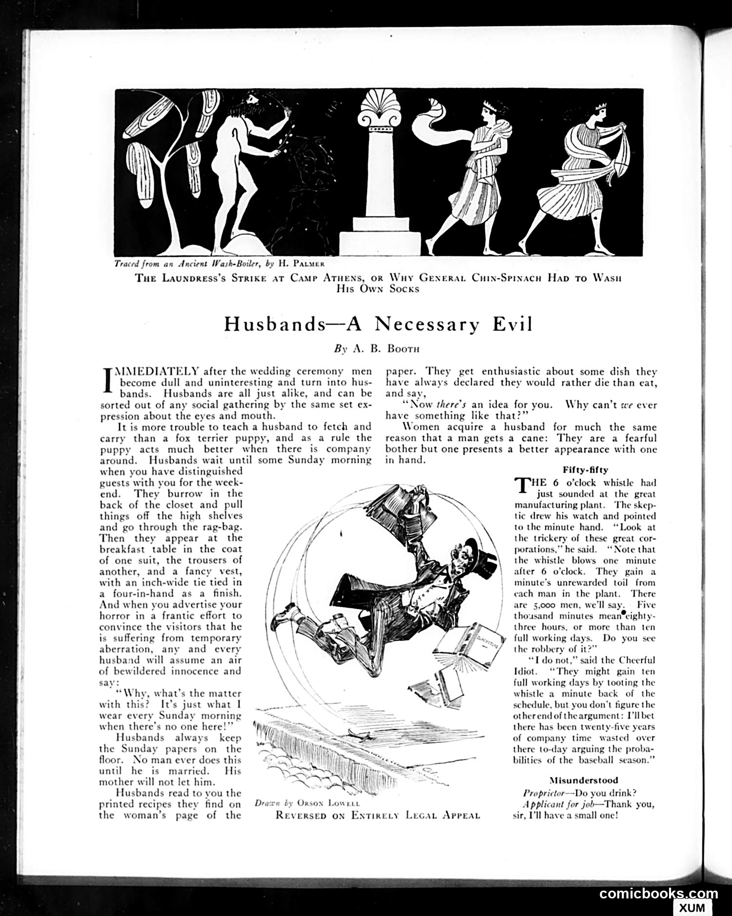 Judge — May 18, 1918 — page 10