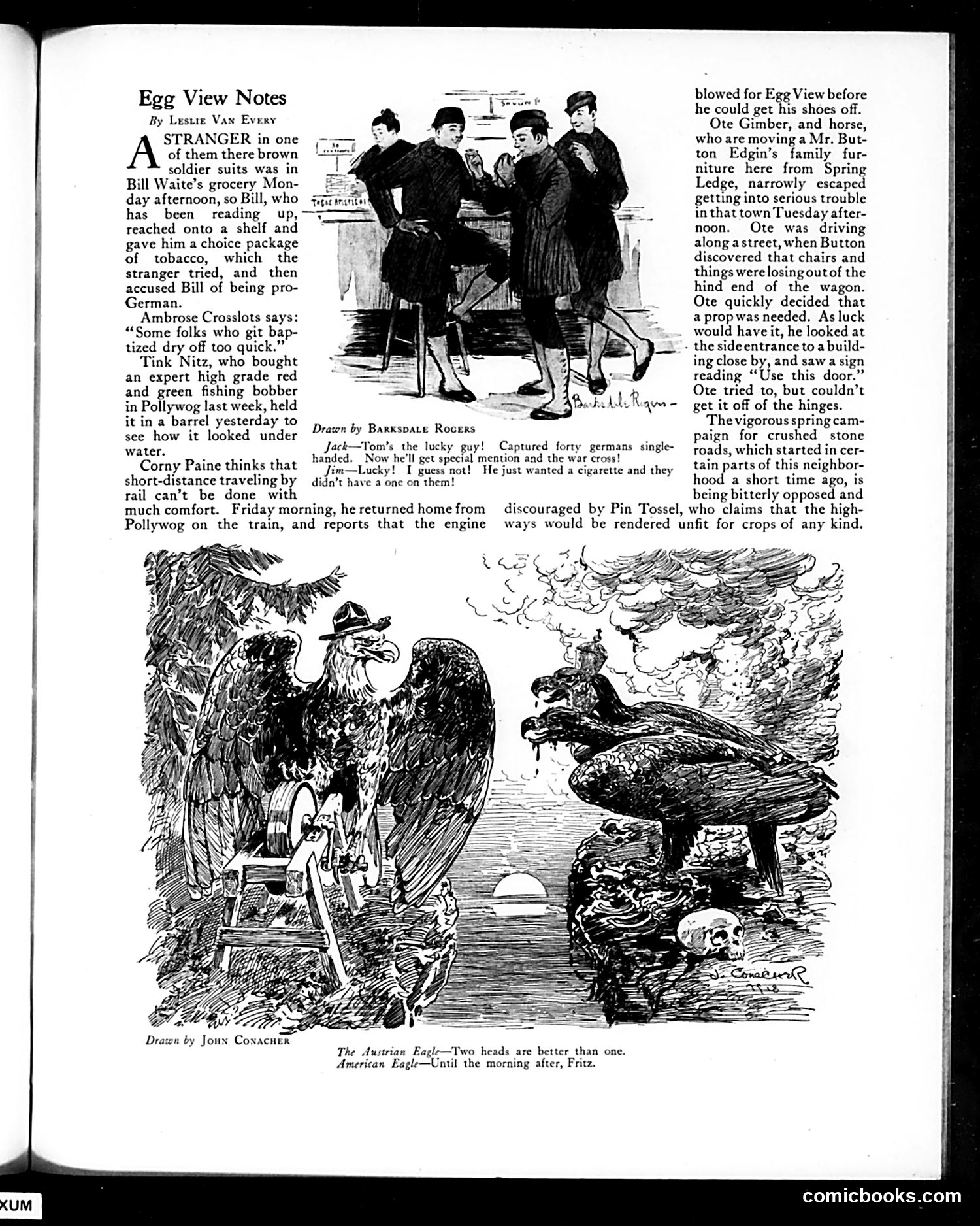 Judge — May 18, 1918 — page 11