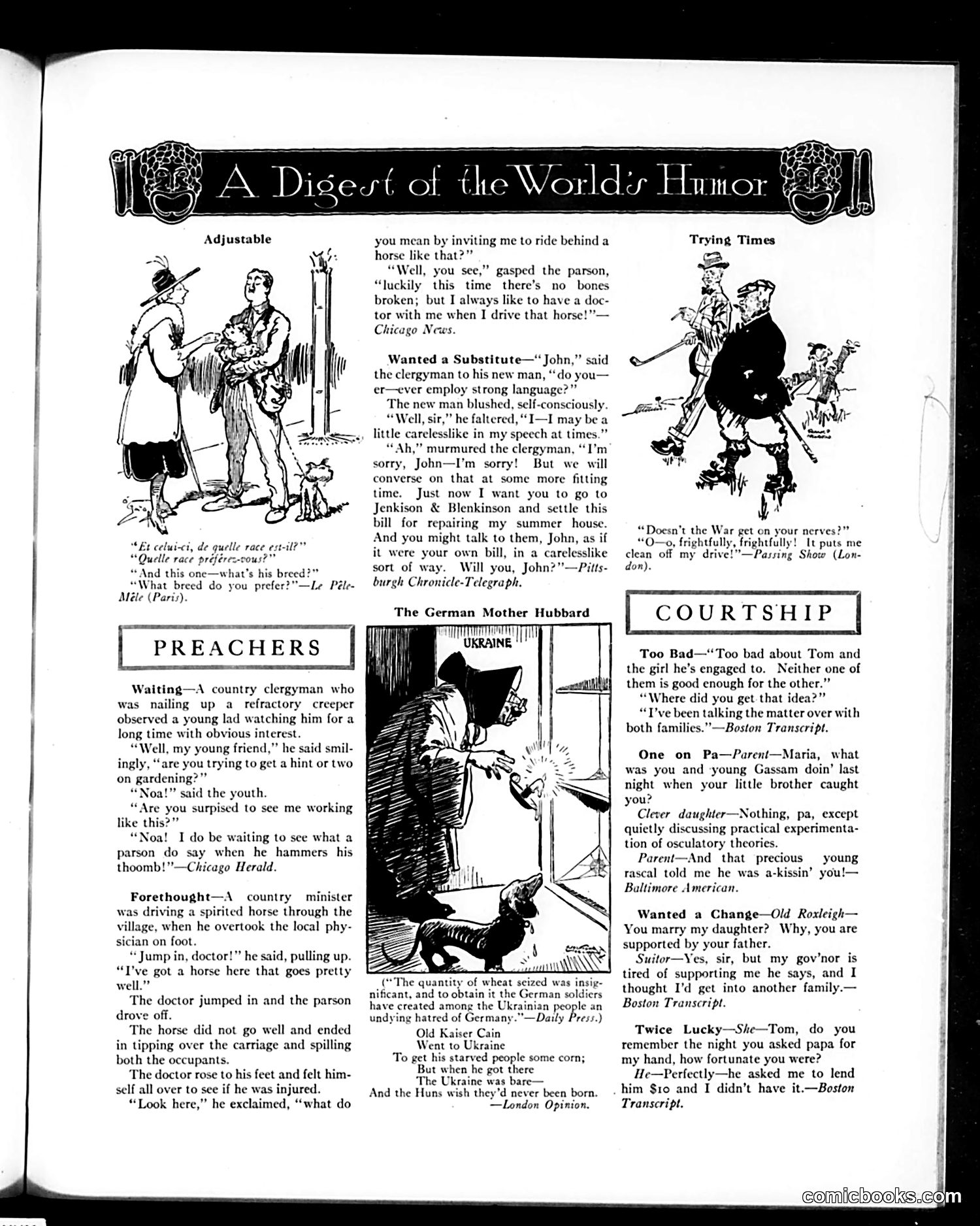 Judge — May 18, 1918 — page 17
