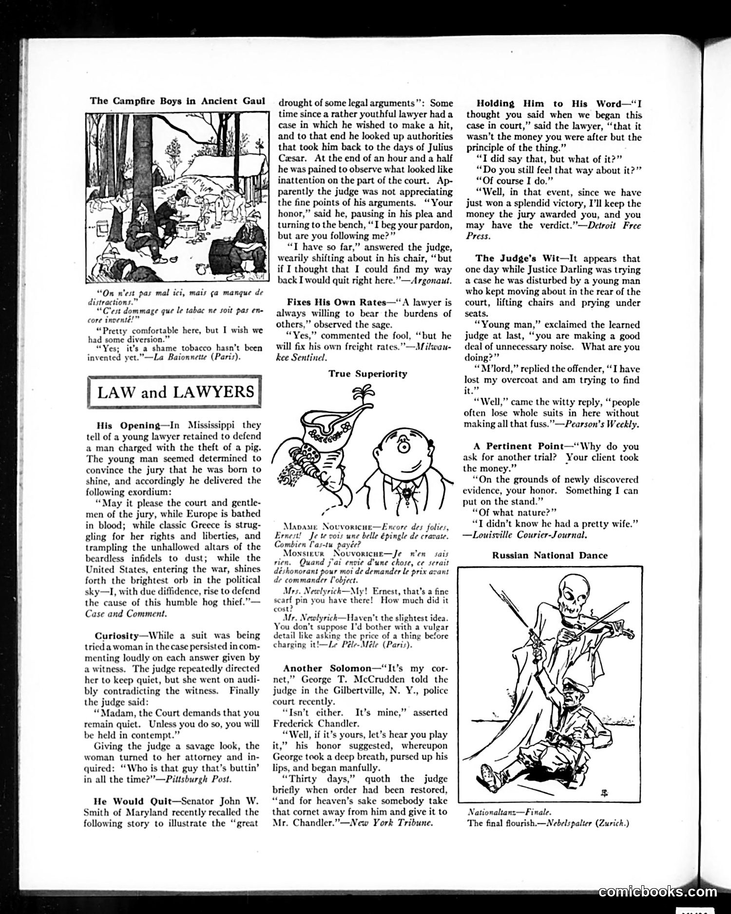 Judge — May 18, 1918 — page 18