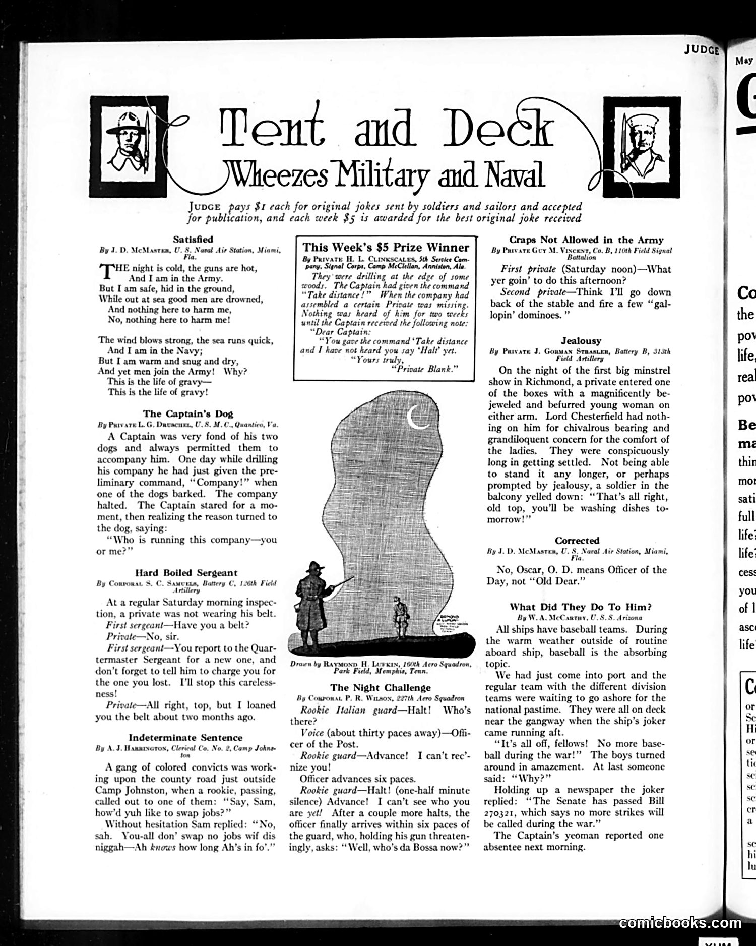 Judge — May 18, 1918 — page 26