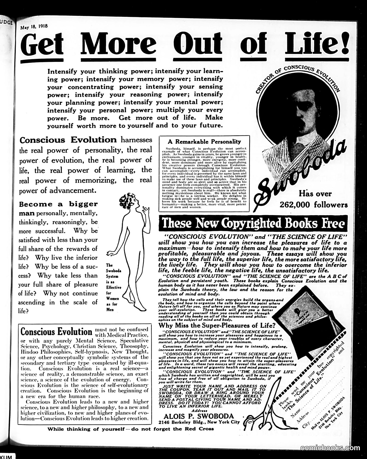 Judge — May 18, 1918 — page 27