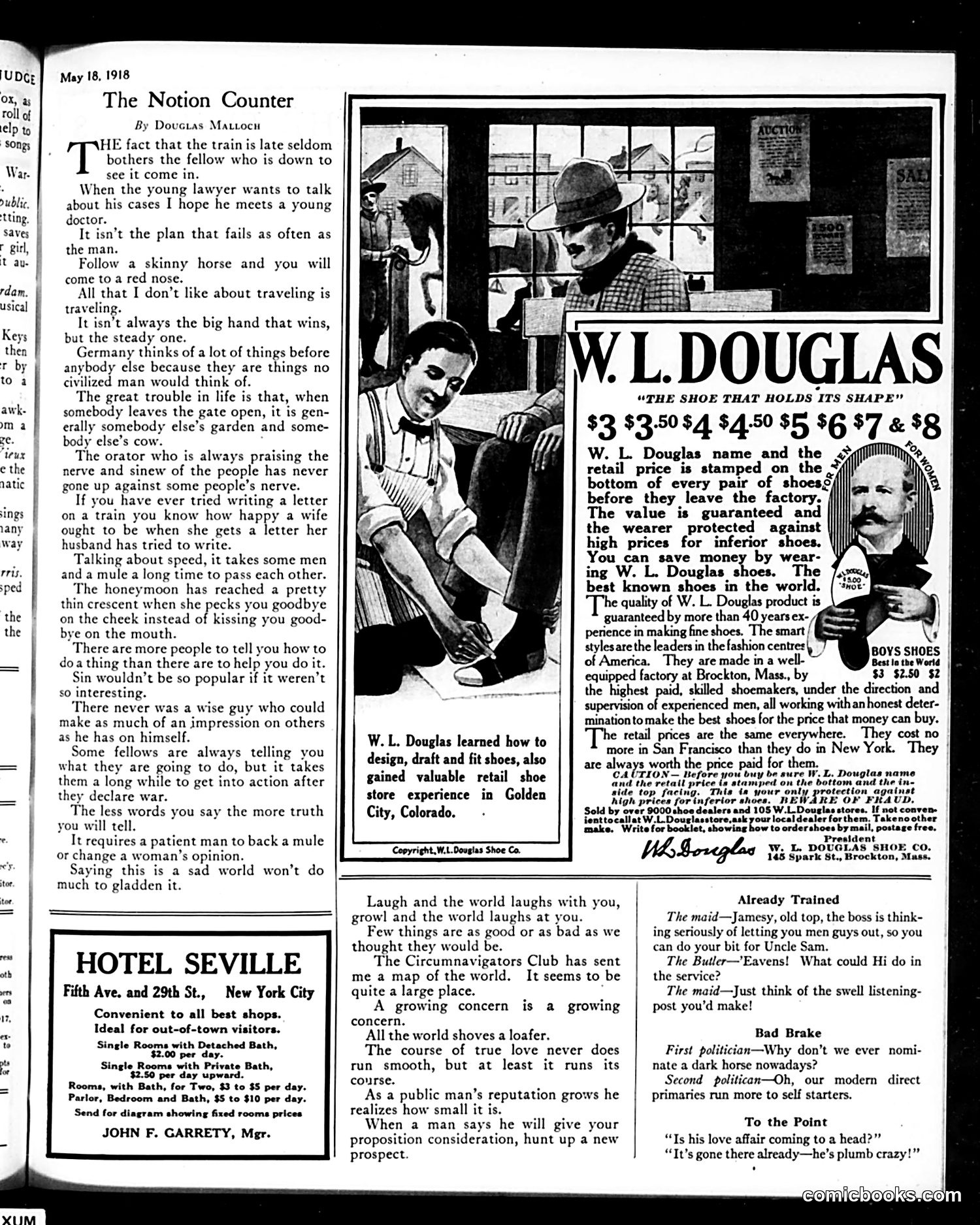 Judge — May 18, 1918 — page 29