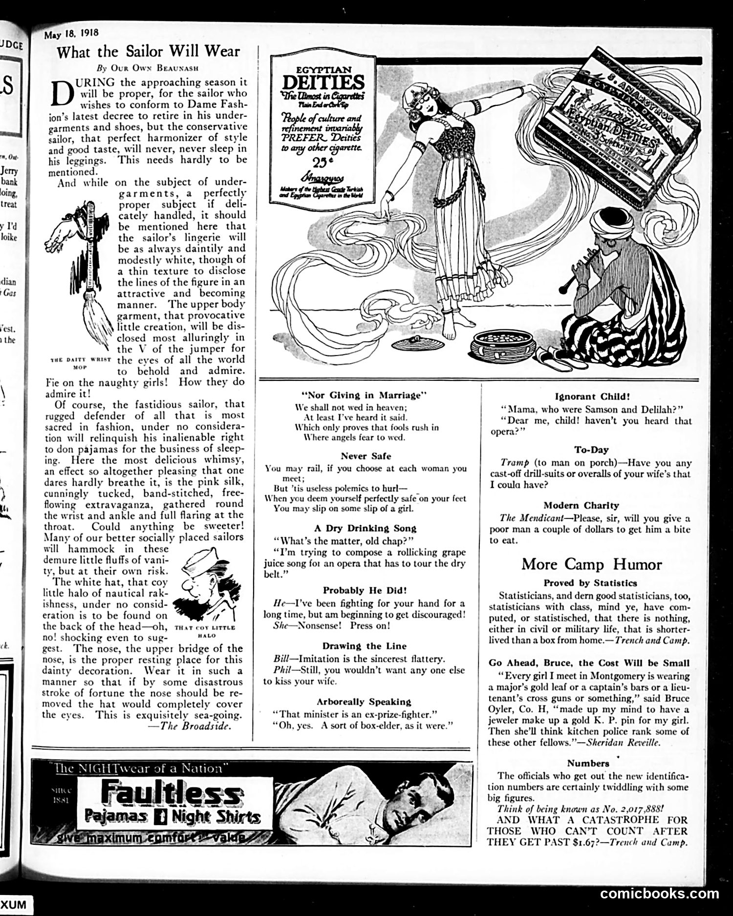 Judge — May 18, 1918 — page 31