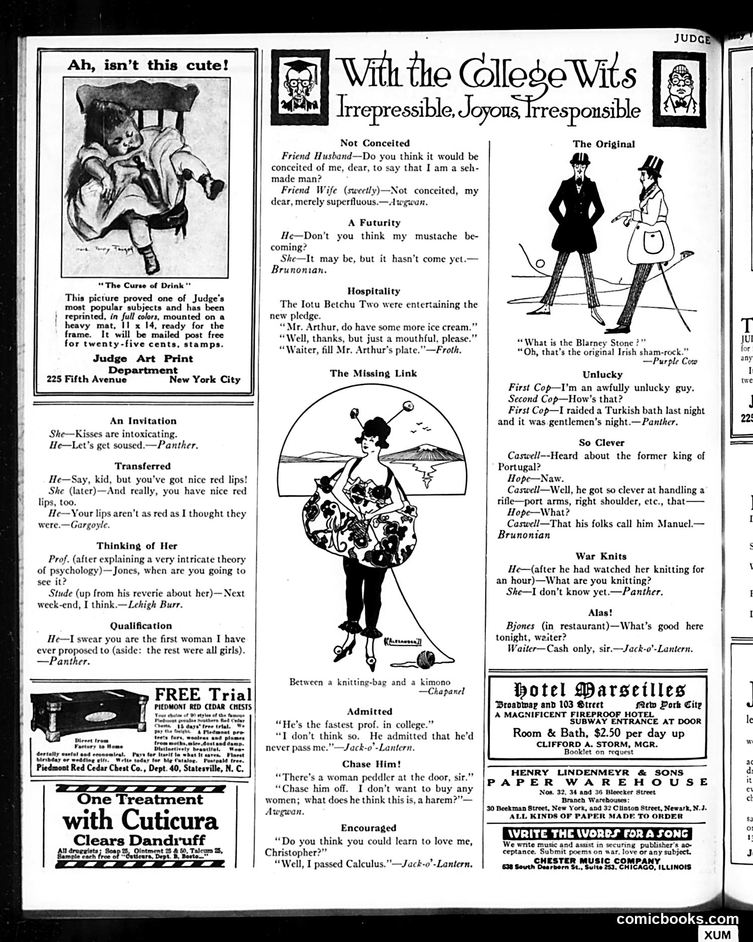 Judge — May 18, 1918 — page 32