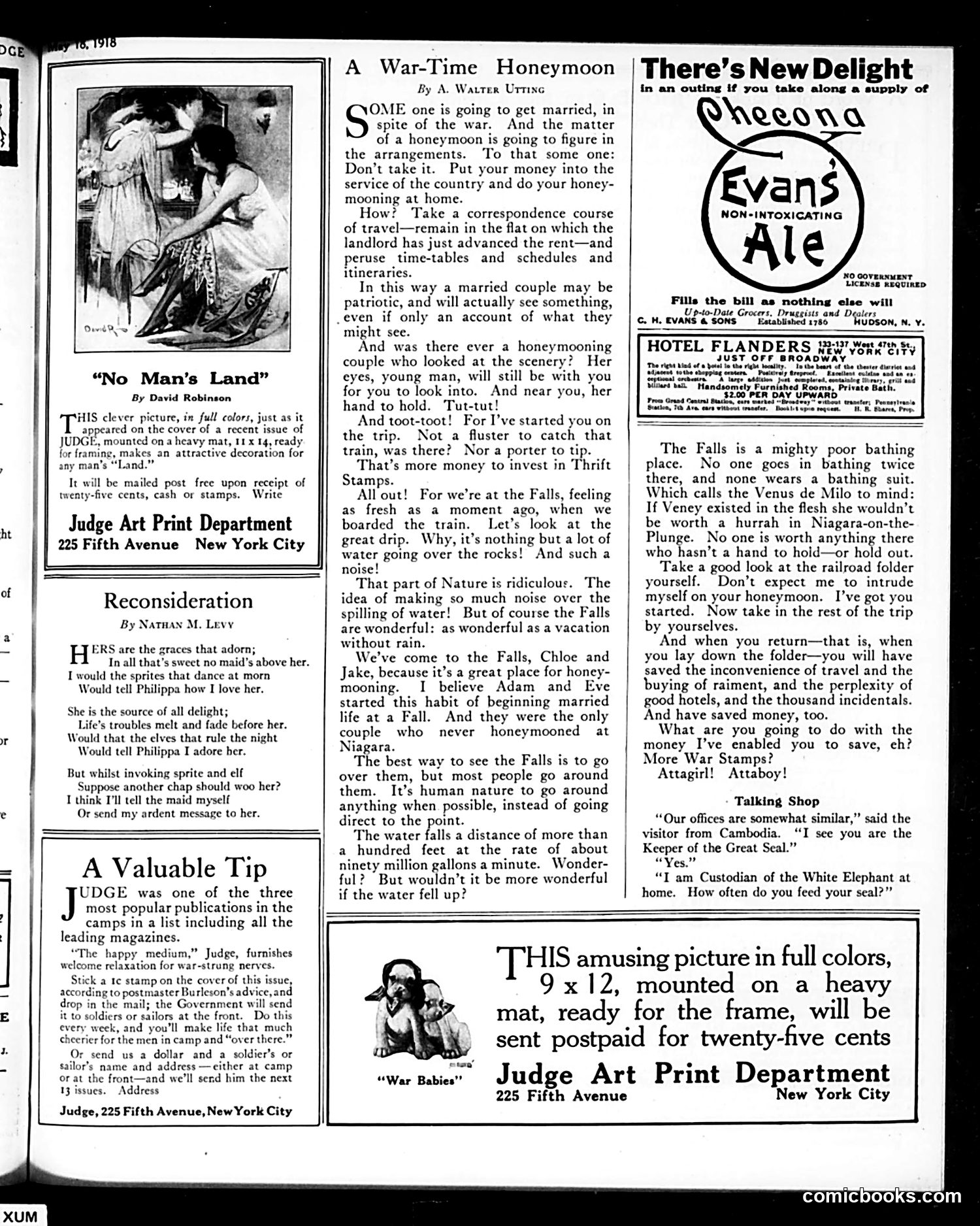 Judge — May 18, 1918 — page 33