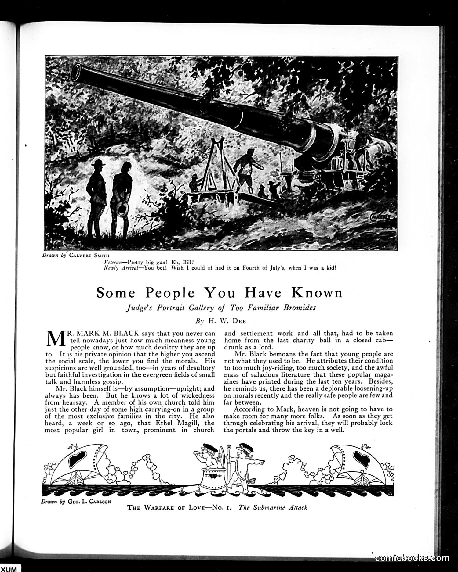 Judge — May 25, 1918 — page 11