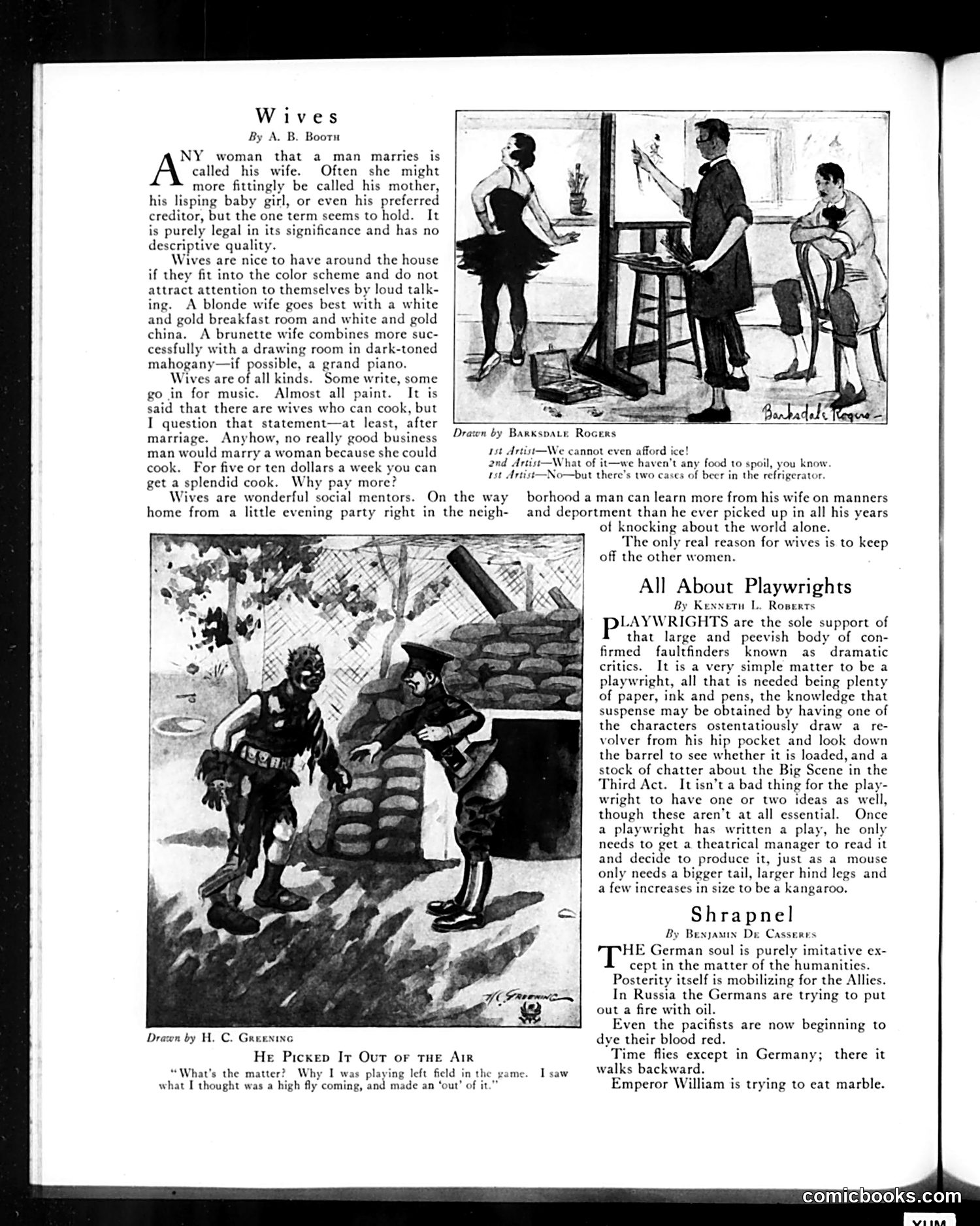 Judge — May 25, 1918 — page 12